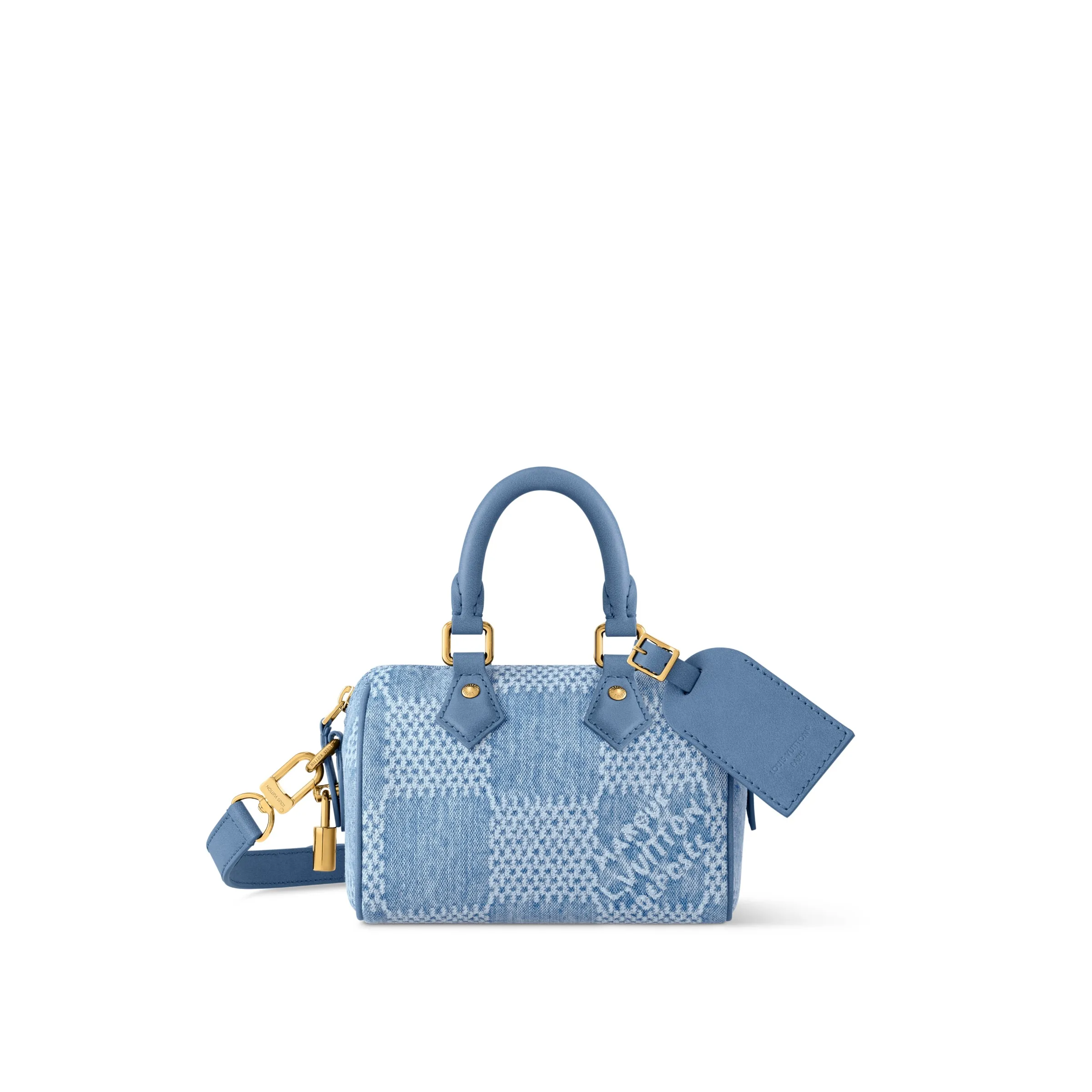 Louis Vuitton Speedy 18 Bandoulière N00208