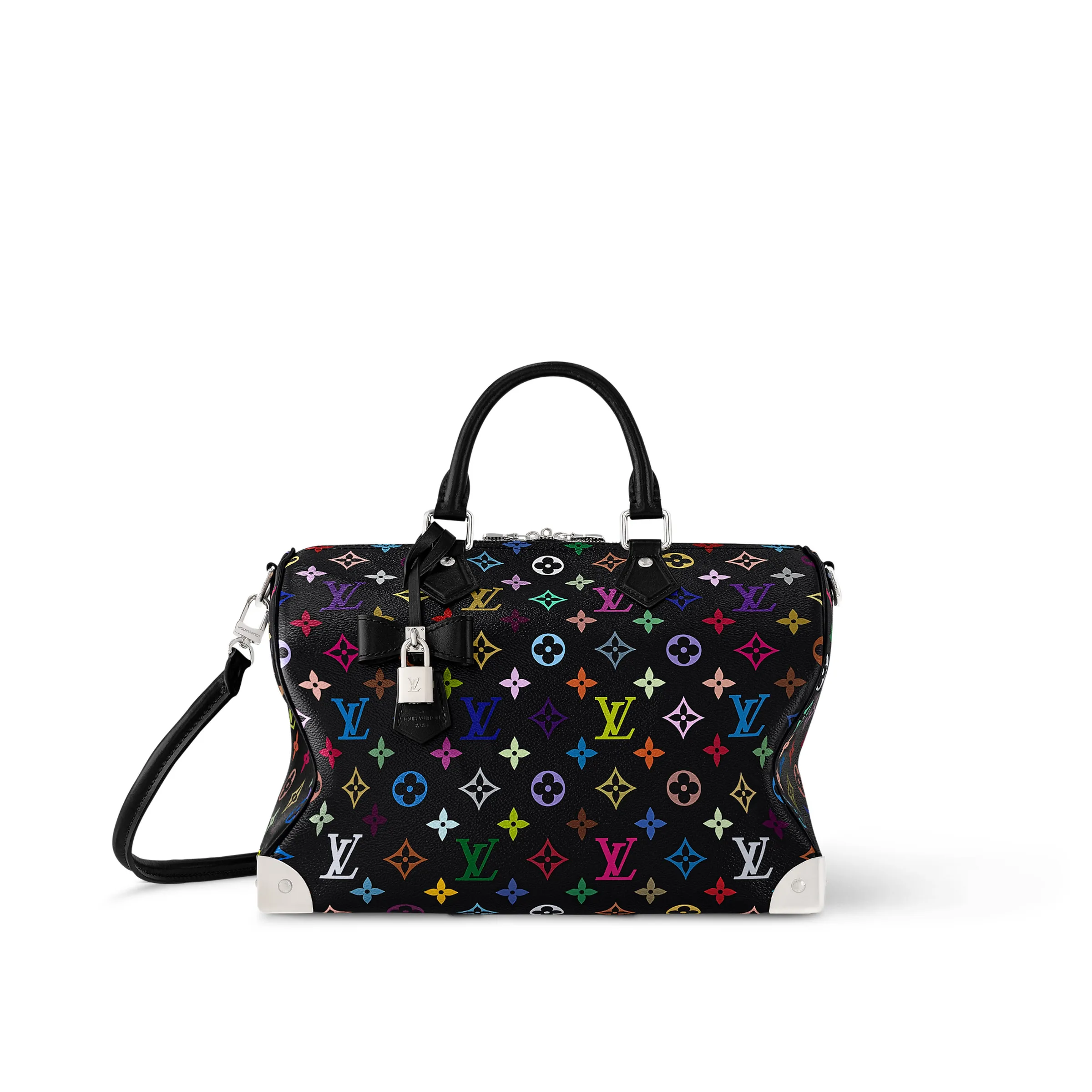 Louis Vuitton LV x TM Speedy Soft 30 M13257