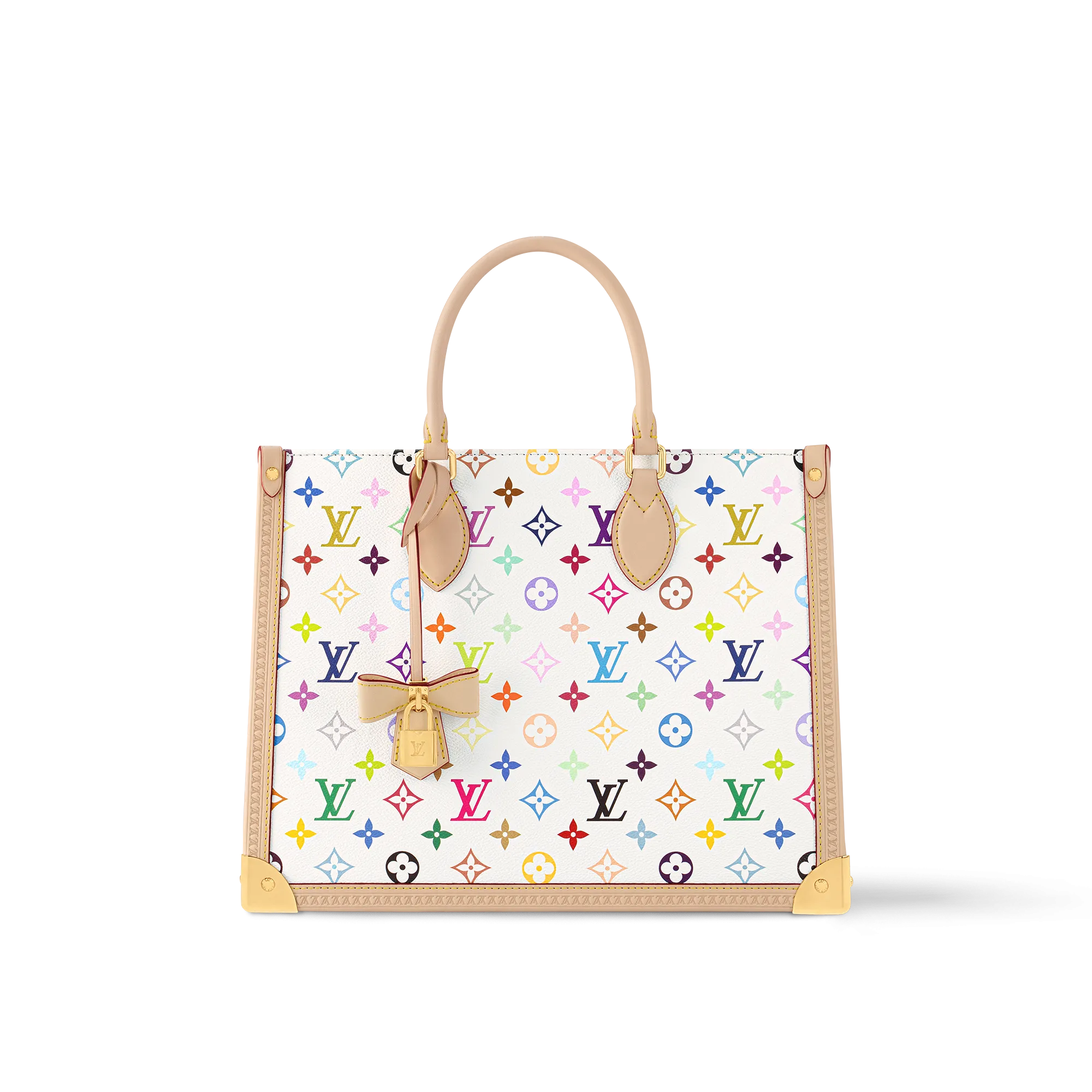 Louis Vuitton LV x TM OnTheGo MM M13079