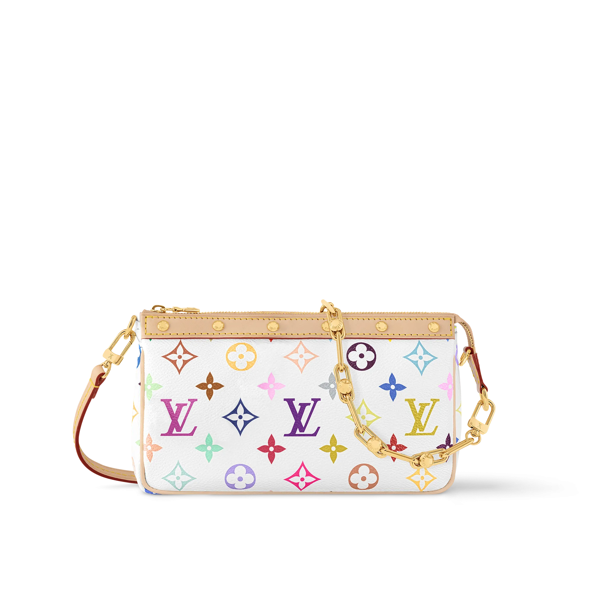 Louis Vuitton LV x TM Pochette Accessoires M13404