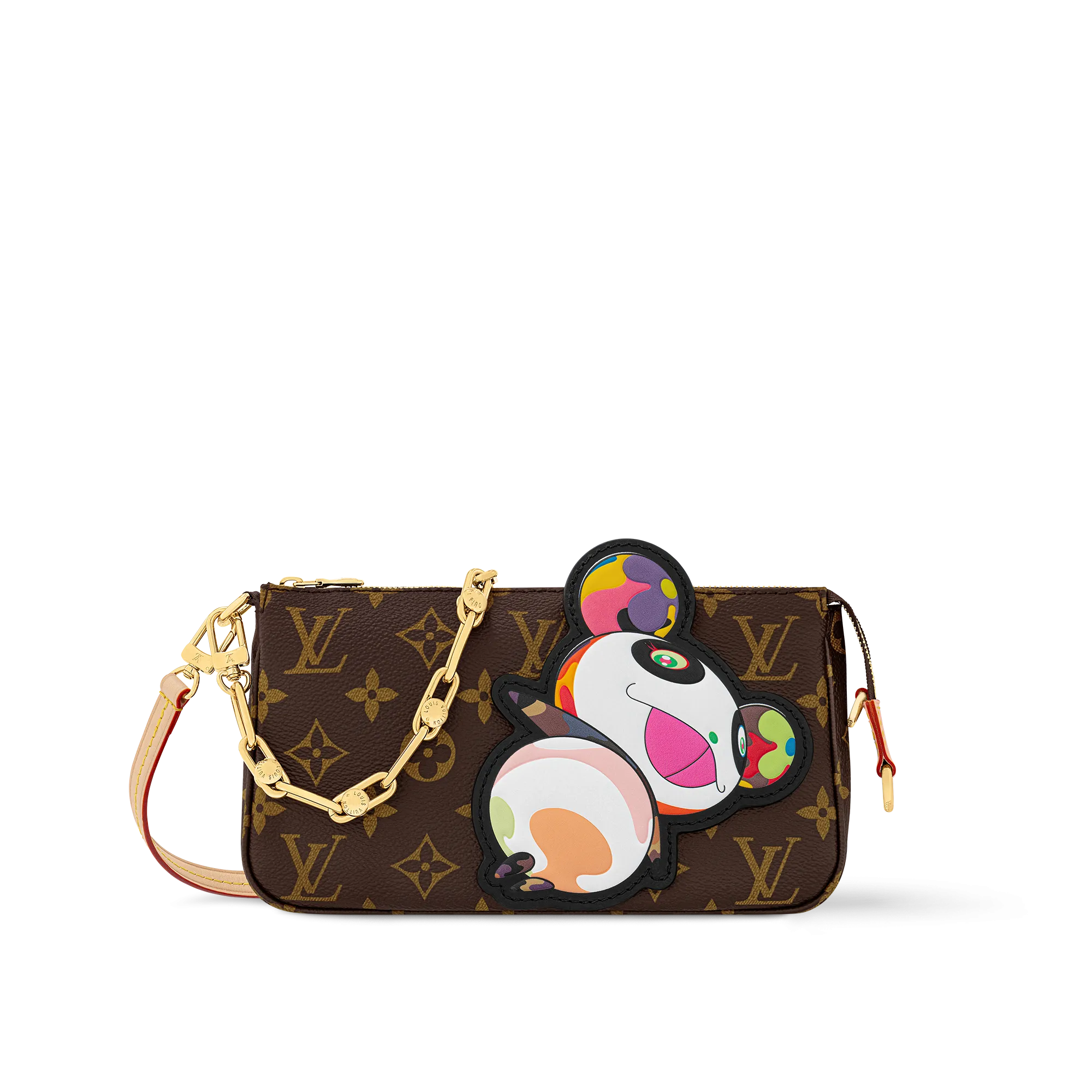 Louis Vuitton LV x TM Pochette Accessoires M13440