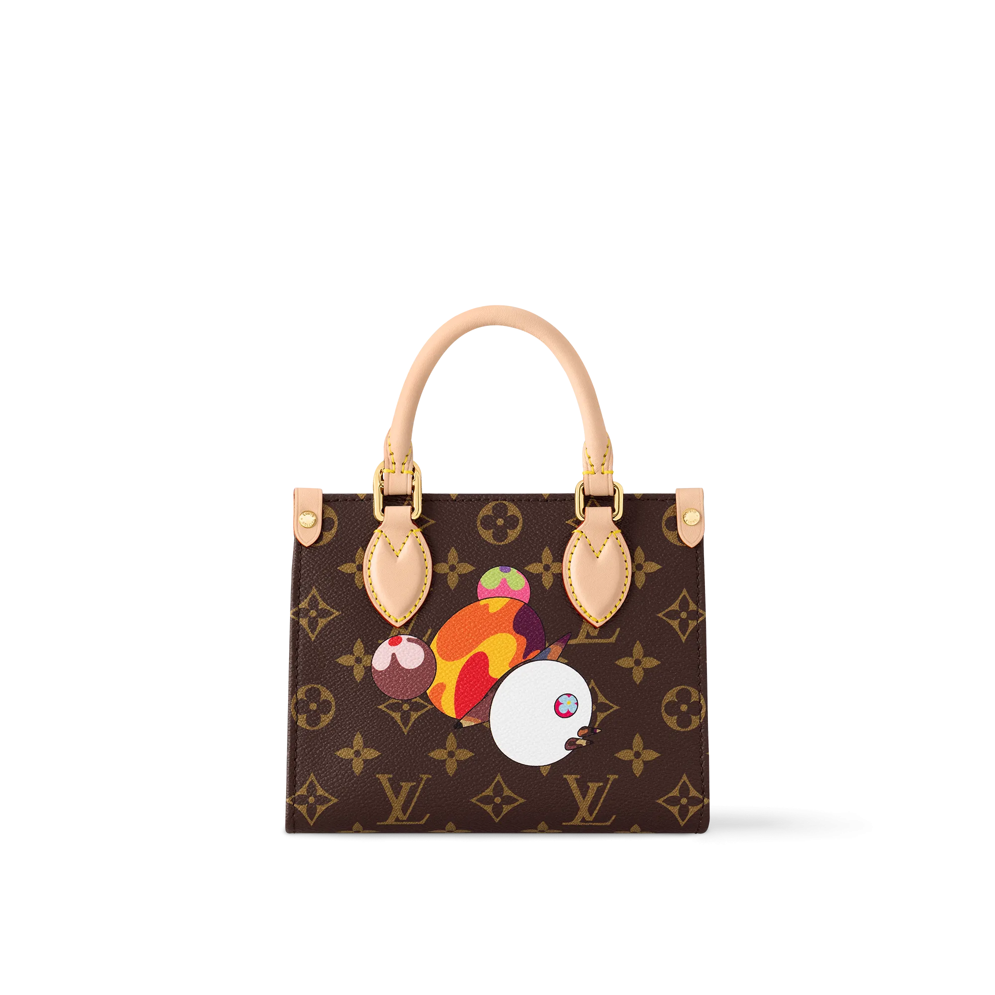 Louis Vuitton LV x TM OnTheGo BB M13668