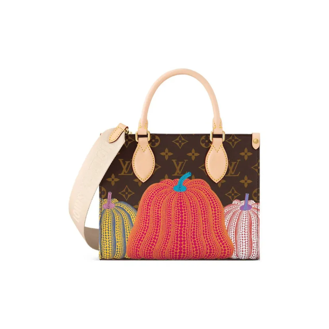 Louis Vuitton LV x YK Onthego PM M46467