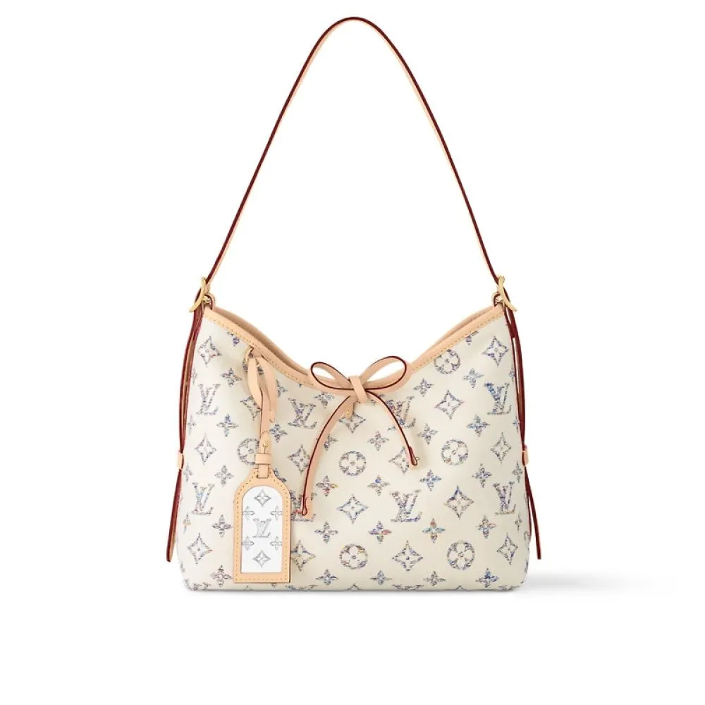 Louis Vuitton CarryAll PM M24707