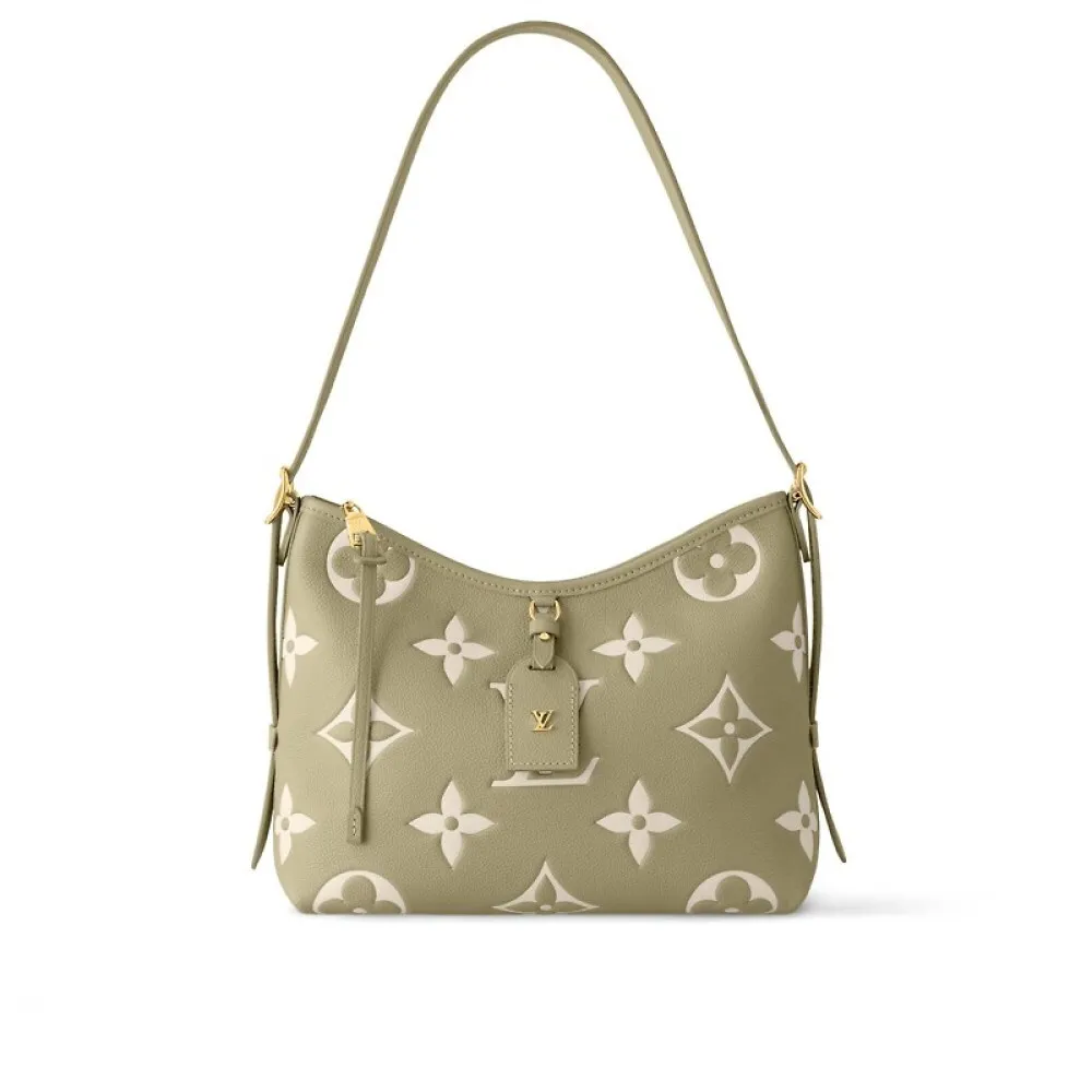 Louis Vuitton CarryAll PM M46672