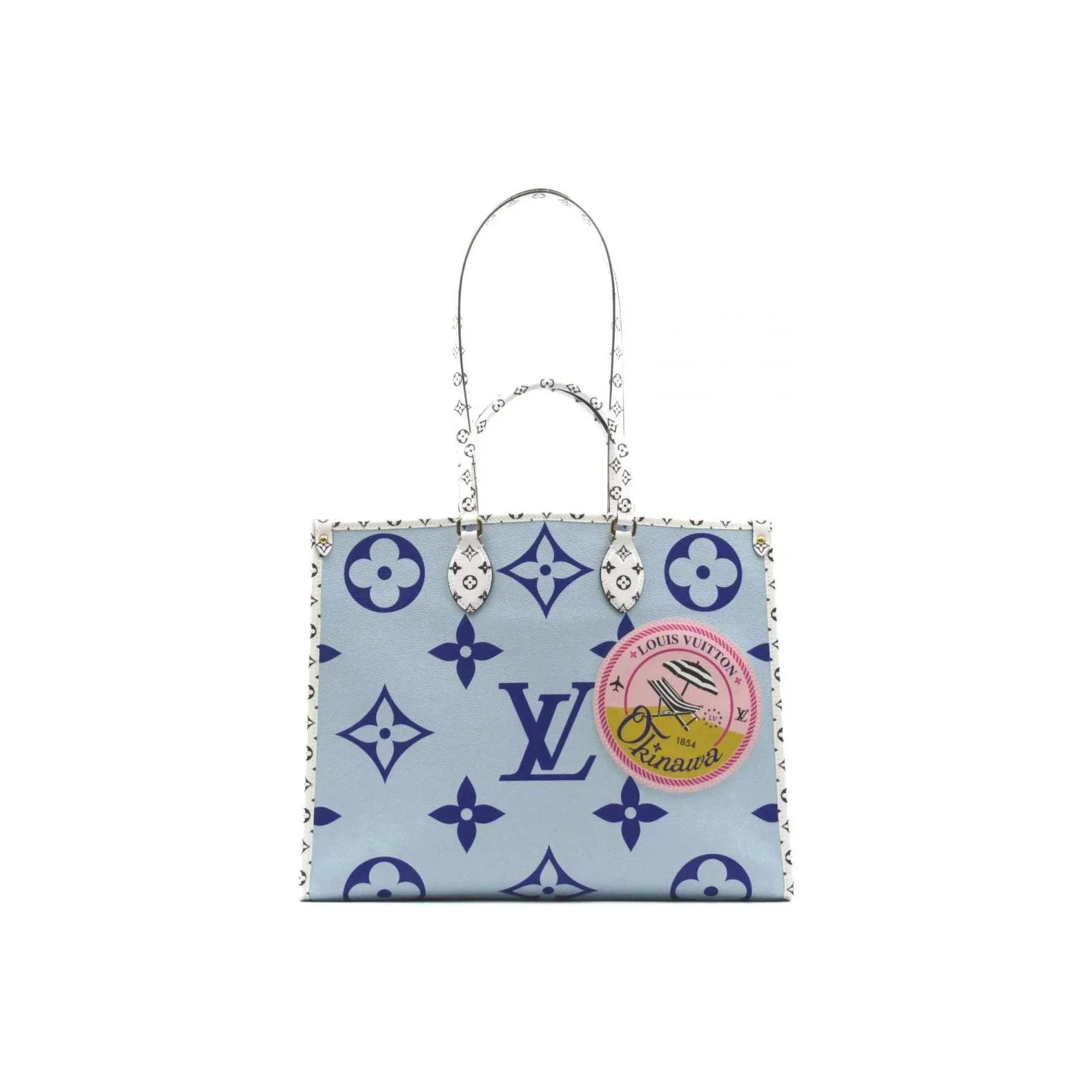 Louis Vuitton ONTHEGO GM FL1139