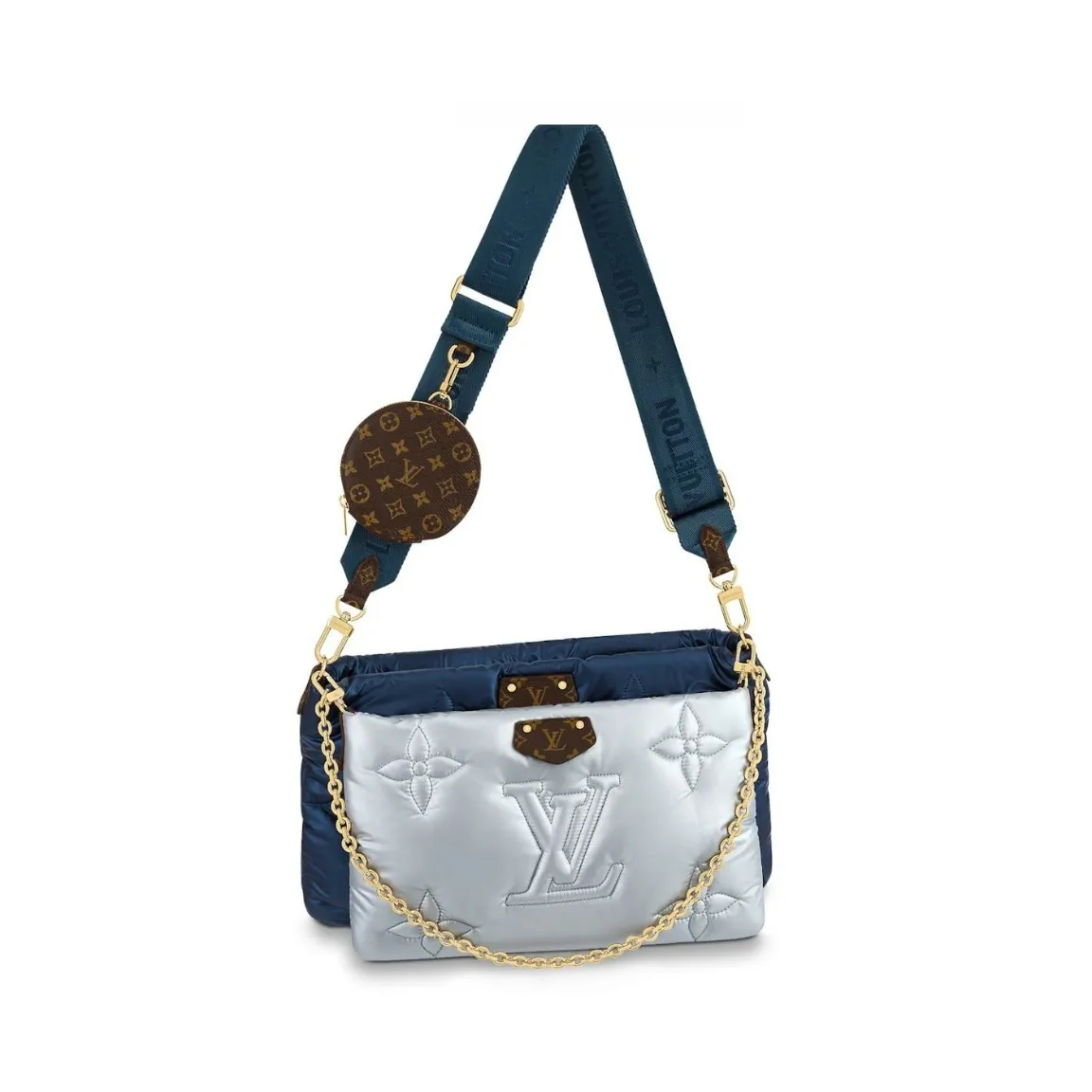 Louis Vuitton Maxi Multi Pochette Accessoires M21057