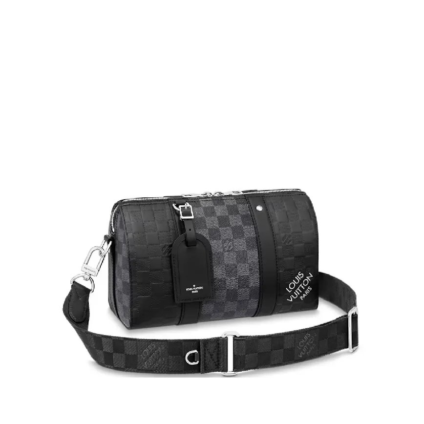 Louis Vuitton City Keepall N40452