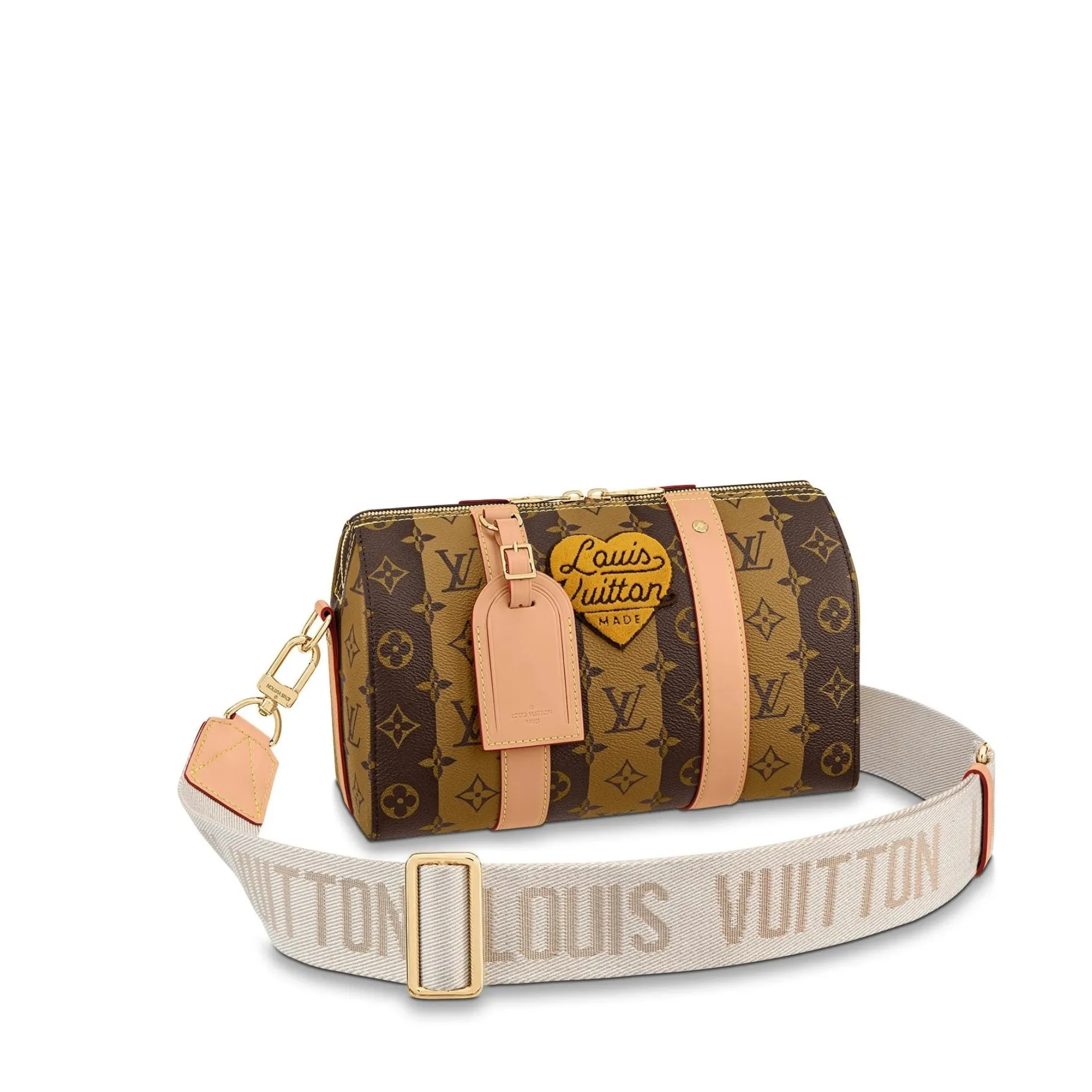 Louis Vuitton City Keepall M45963