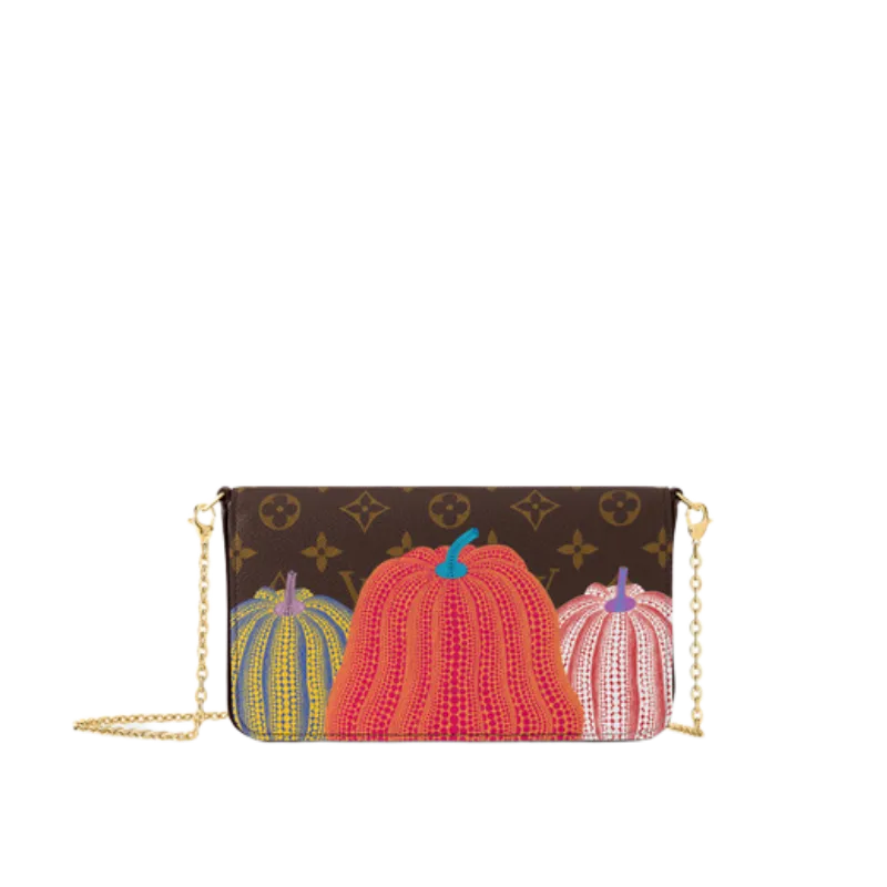 Louis Vuitton LVxYK Pochette Félicie M82108