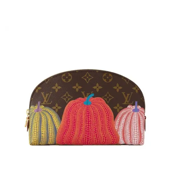 Louis Vuitton LVxYK Pochette Cosmétique GM M46472