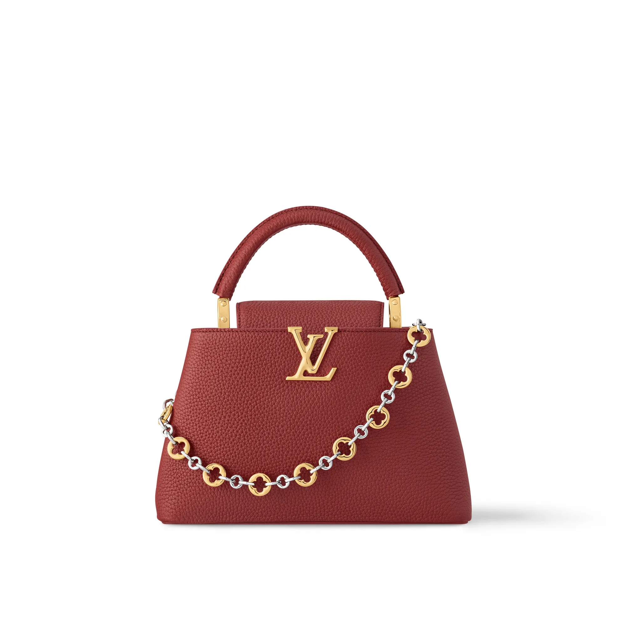 Louis Vuitton Capucines BB M12937