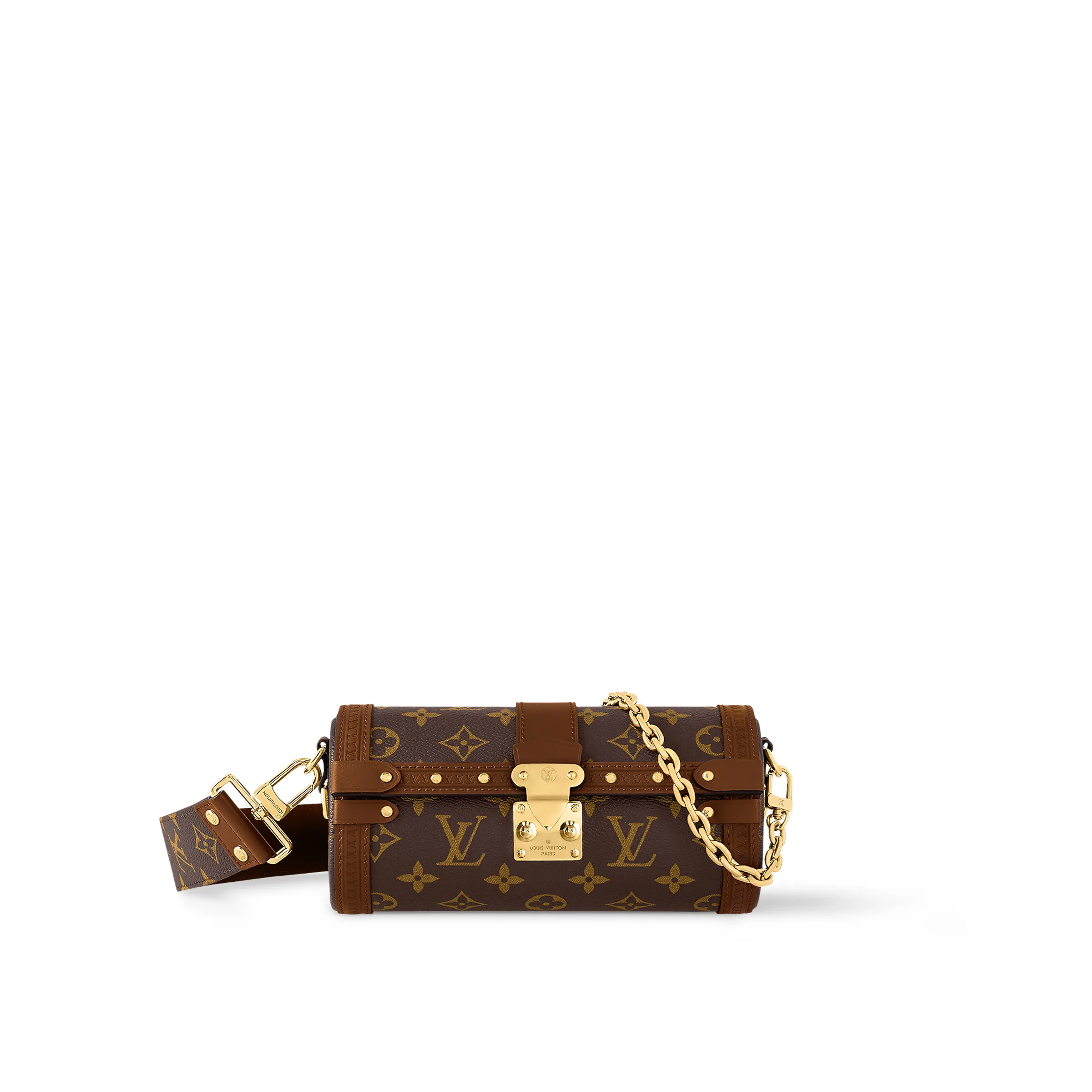 Louis Vuitton Papillon Trunk M57835