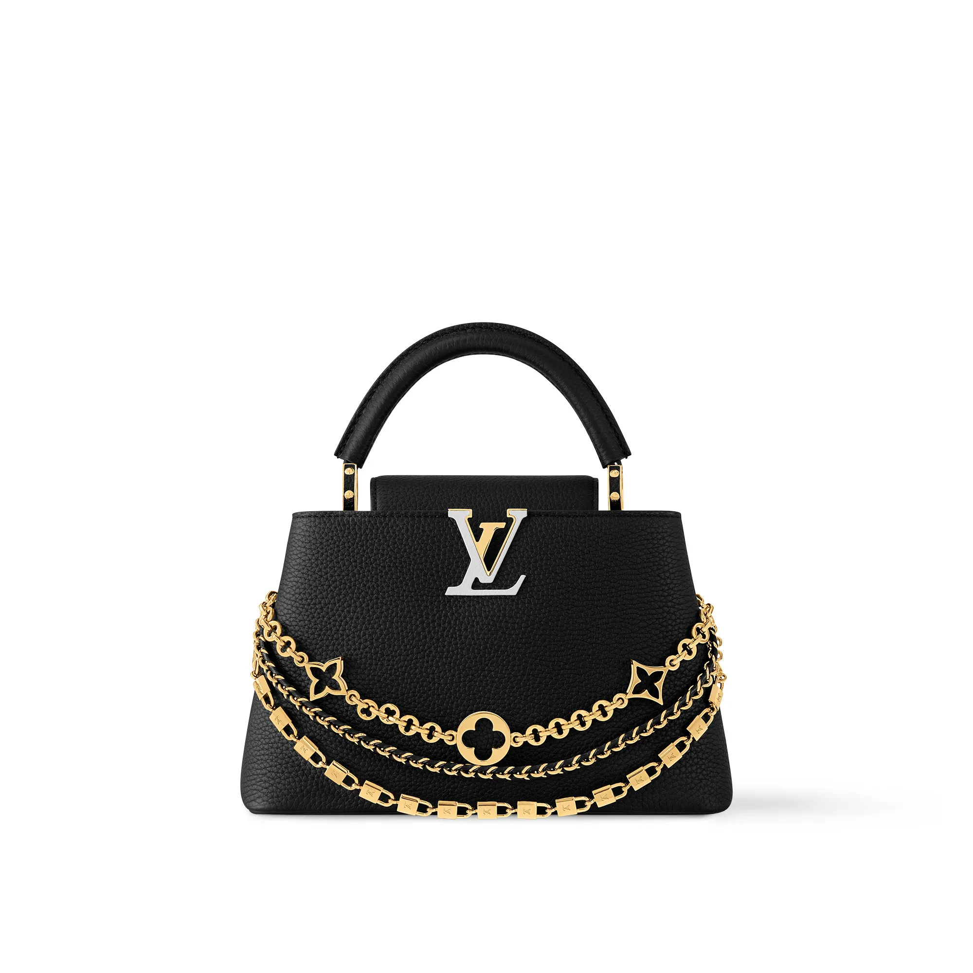 Louis Vuitton Capucines BB M12345