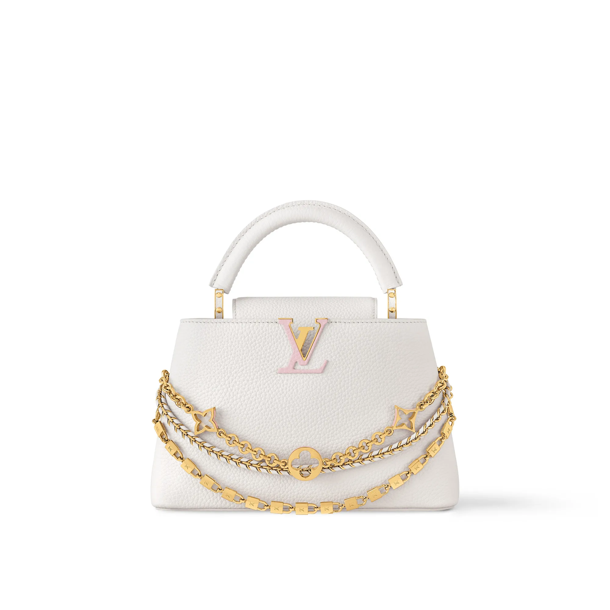 Louis Vuitton Capucines BB M12279