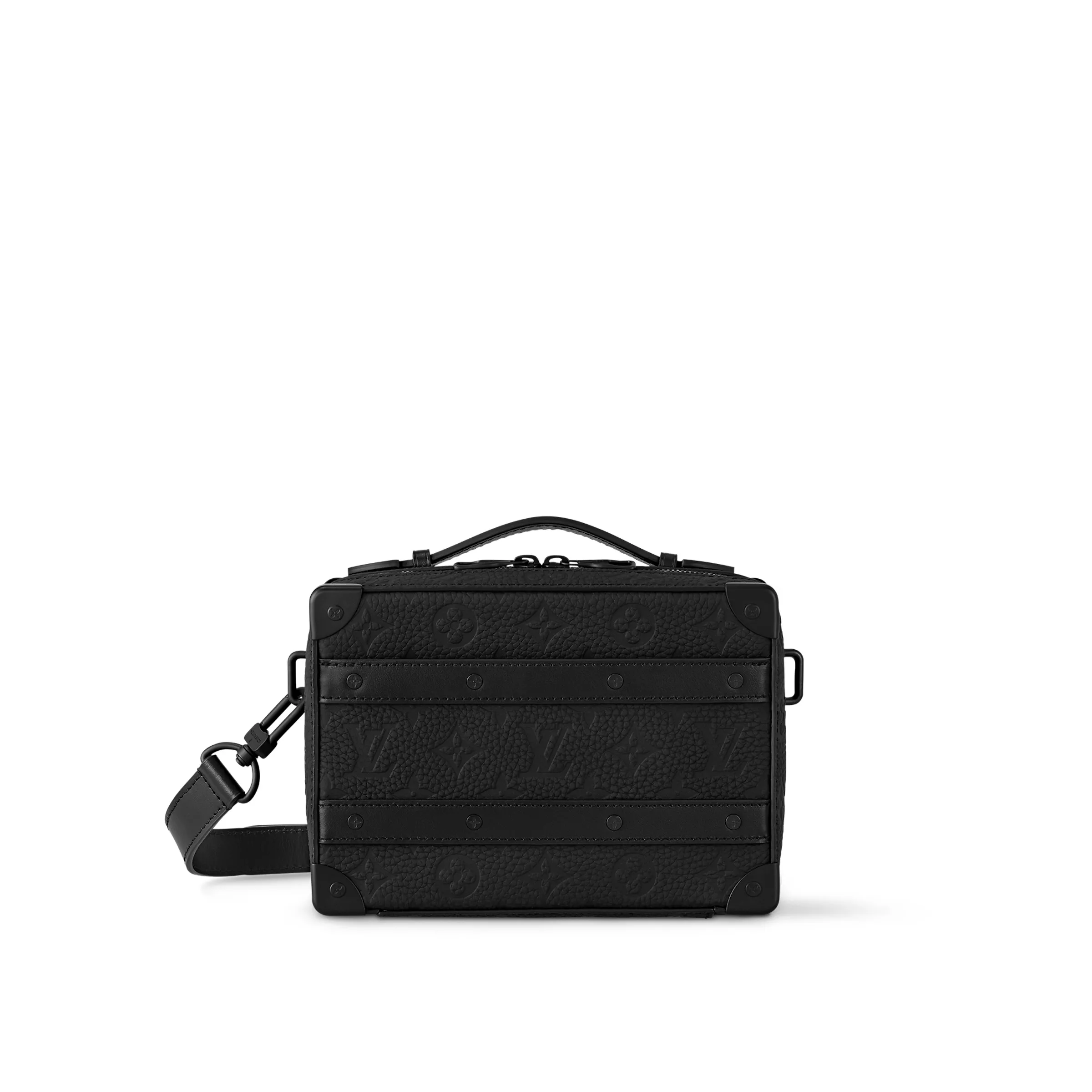 Louis Vuitton Handle Soft Trunk M59163