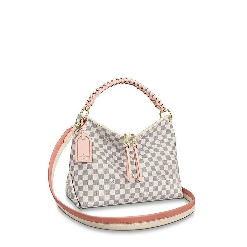 Louis Vuitton Beaubourg Hobo MM N40343