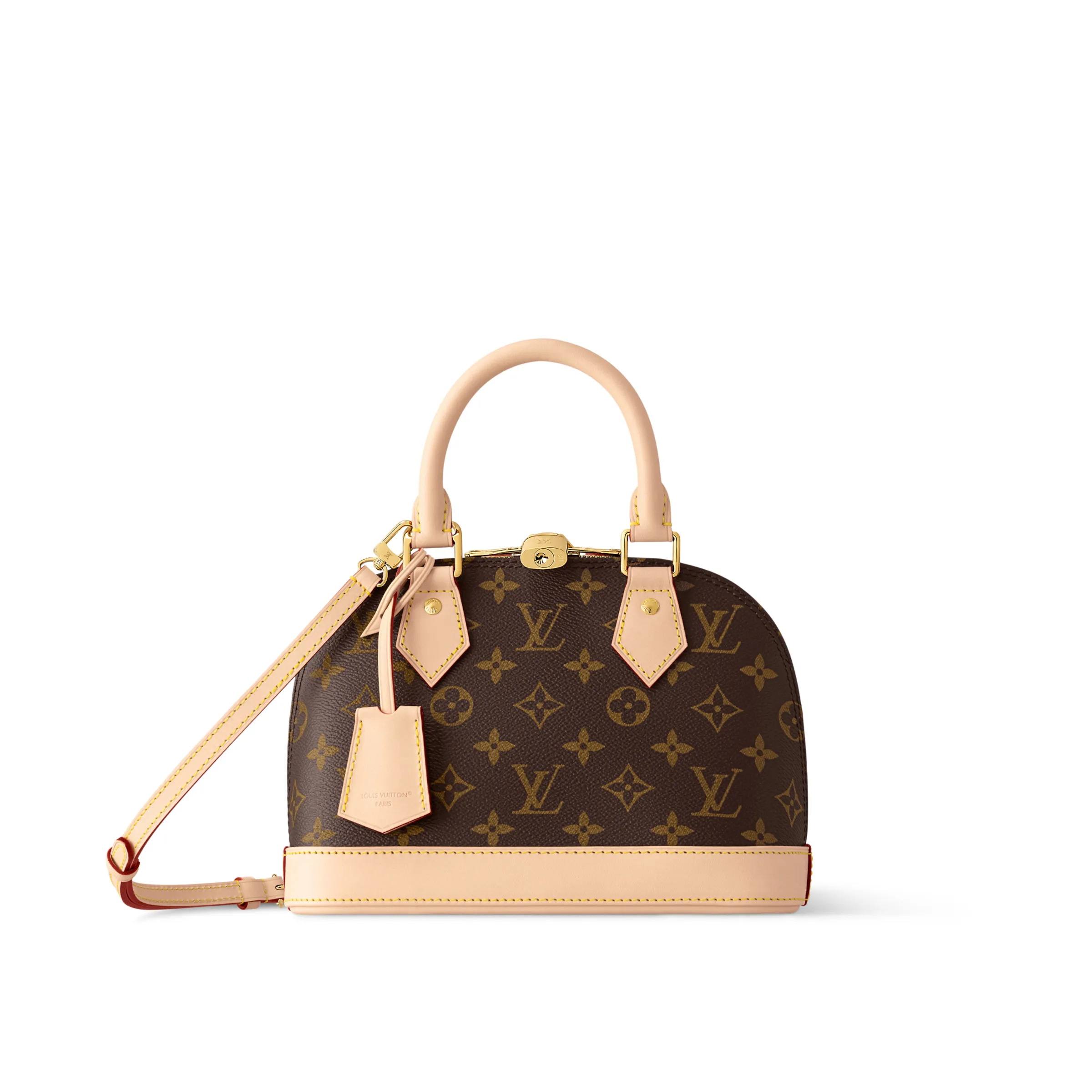 Louis Vuitton Alma BB M46990