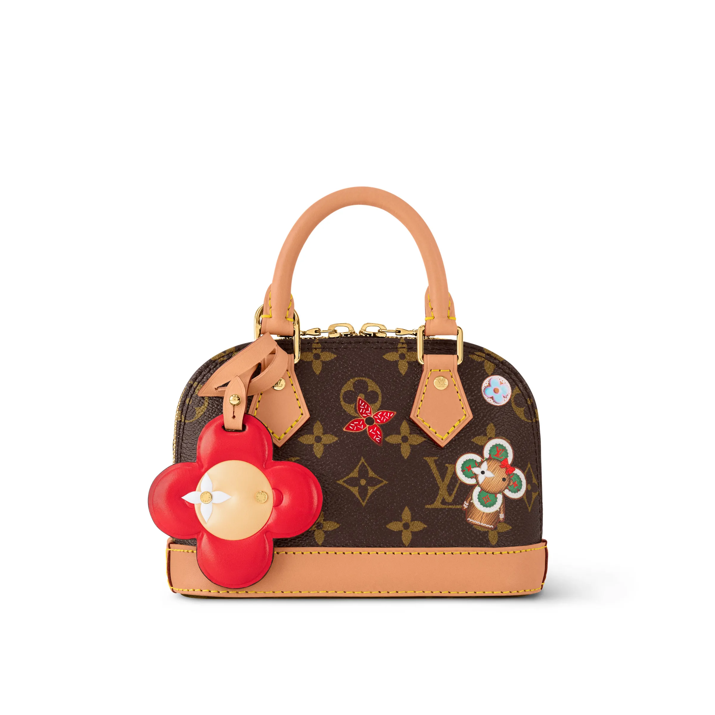 Louis Vuitton Alma BB M12199