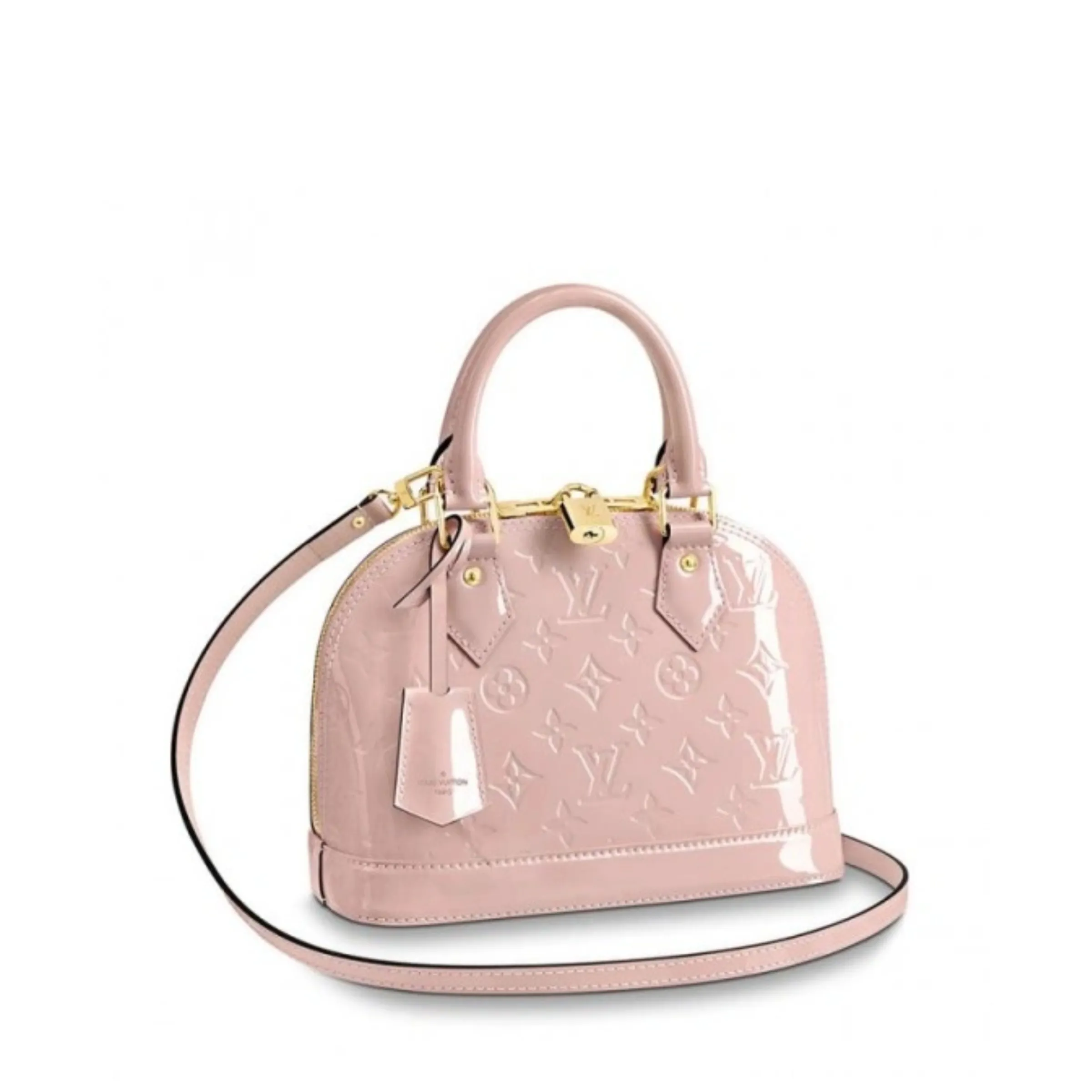 Louis Vuitton Alma BB M50415