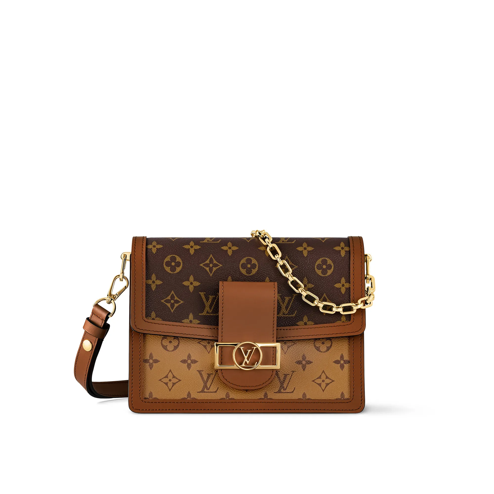 Louis Vuitton Dauphine MM M45958