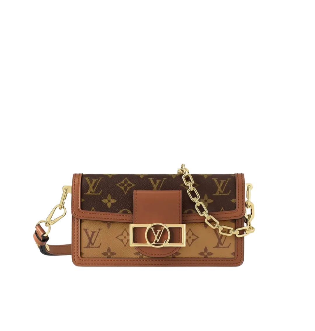 Louis Vuitton Dauphine East West M46757