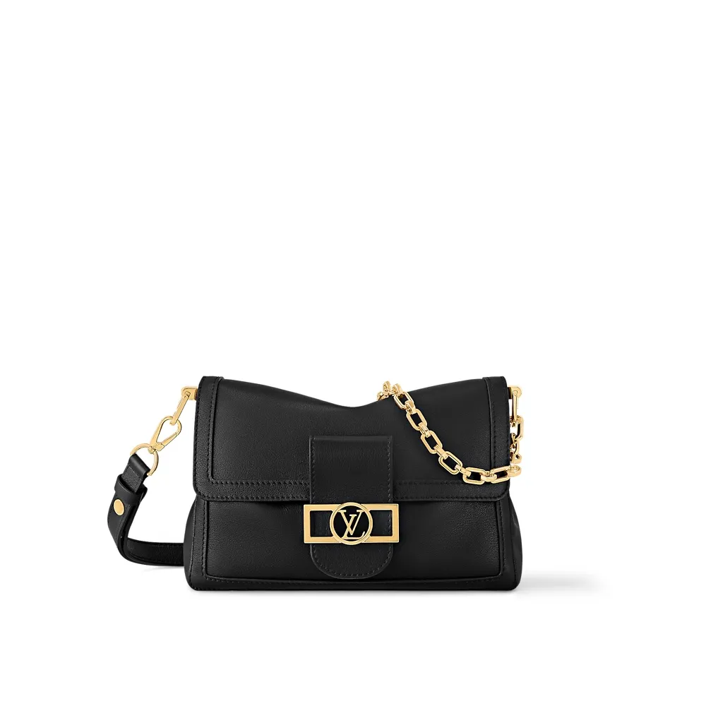 Louis Vuitton Dauphine Soft MM M25209