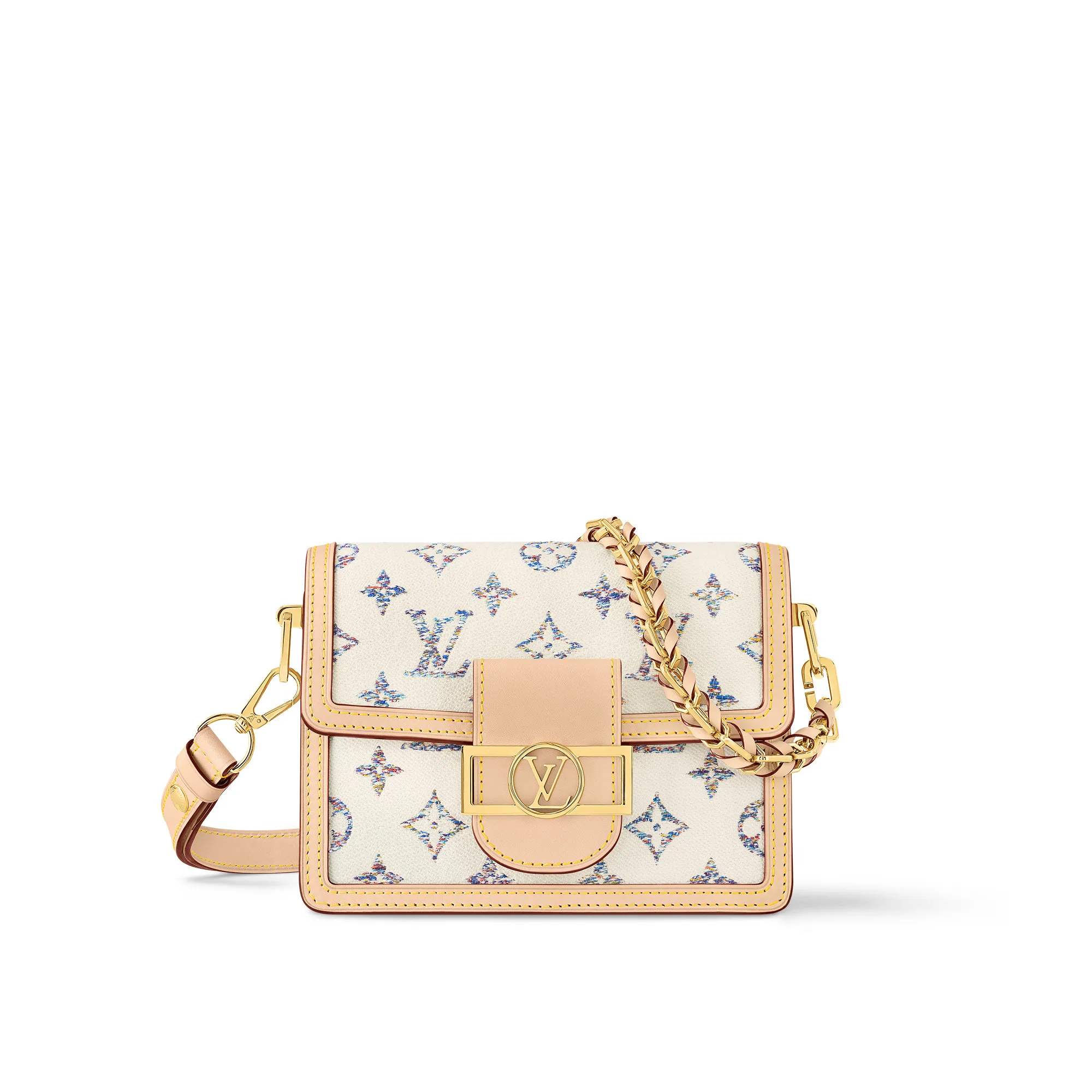 Louis Vuitton Mini Dauphine M24841