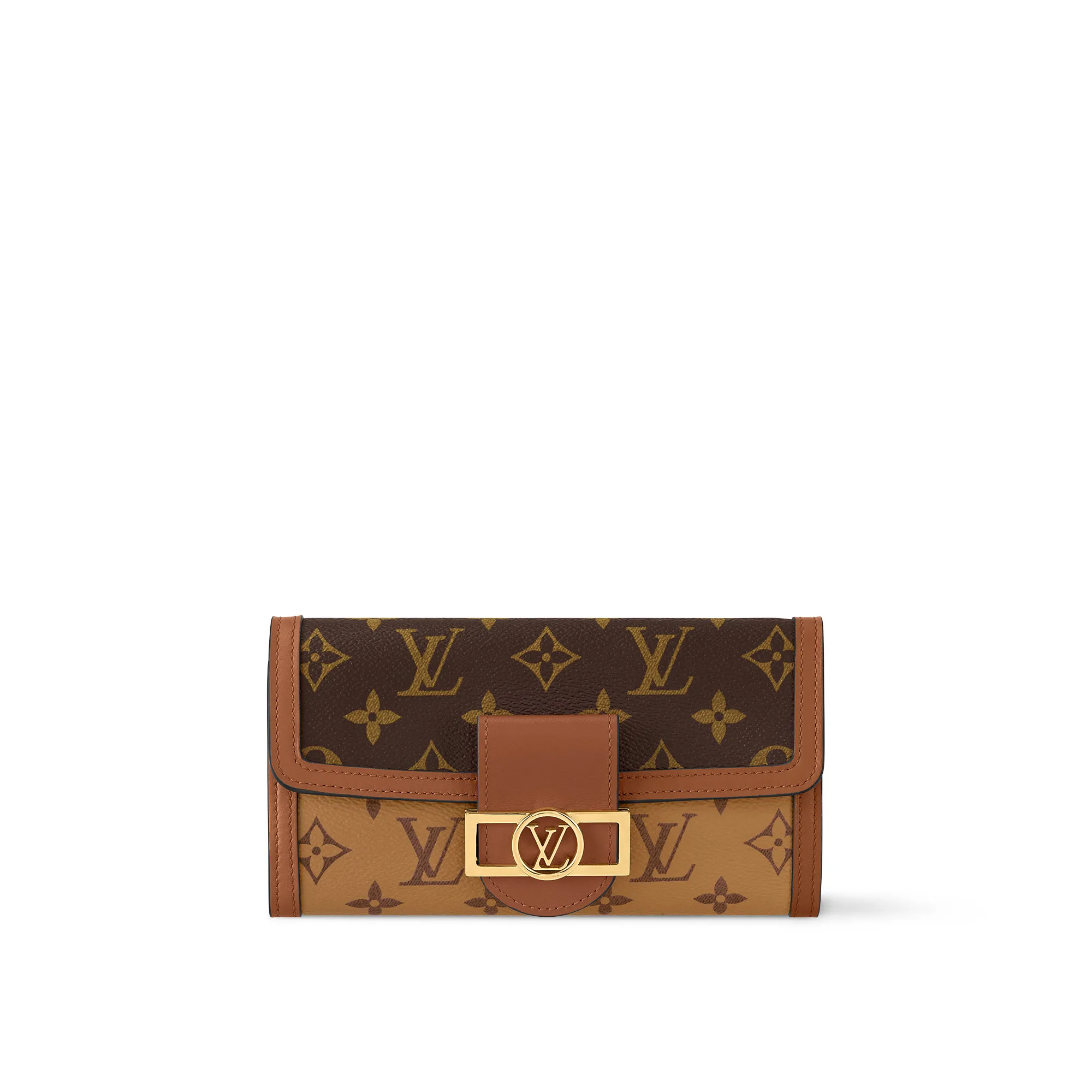 Louis Vuitton Sarah Dauphine Wallet M46645