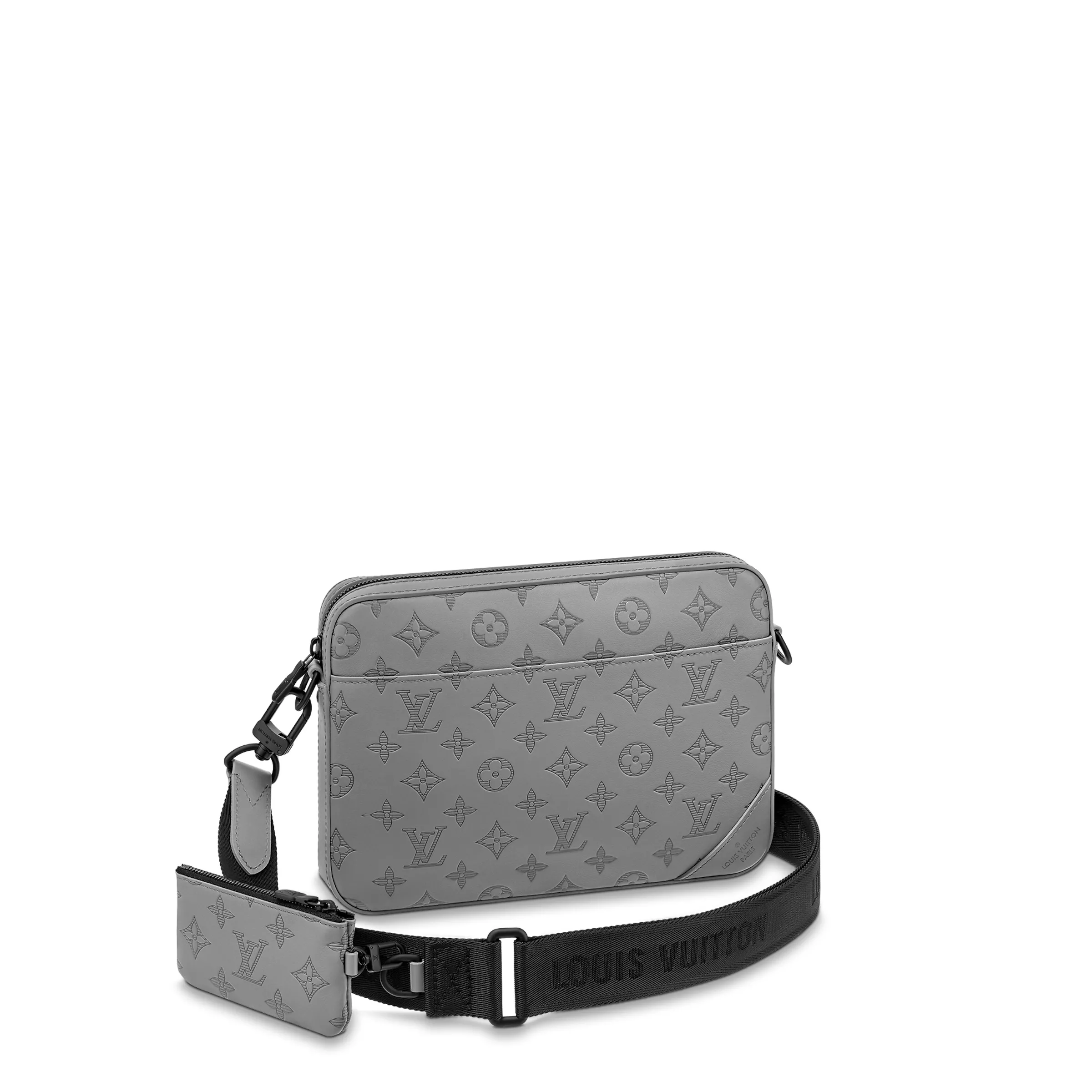 Louis Vuitton Duo Messenger Bag M46104
