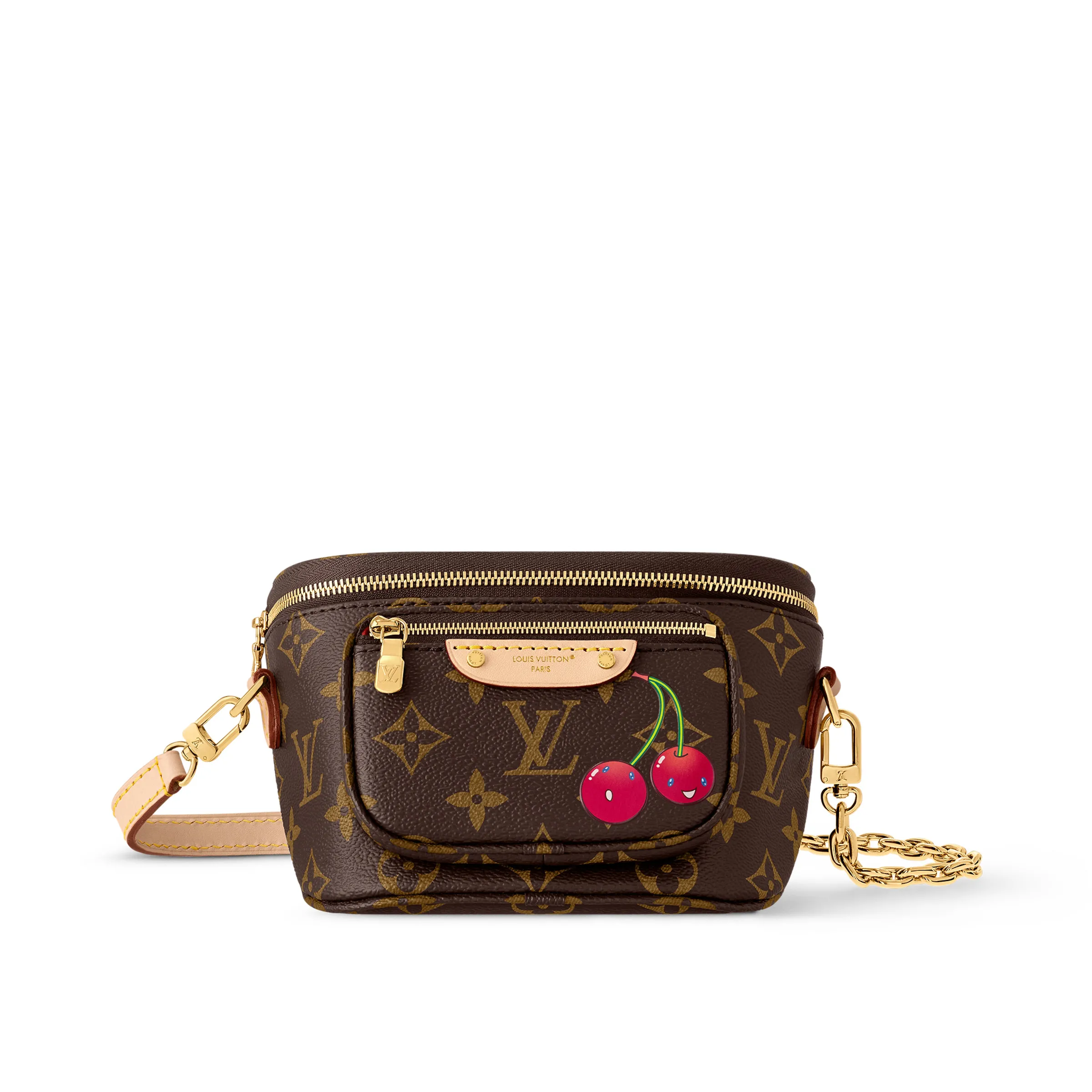 Louis Vuitton LV x TM Mini Bumbag M13449