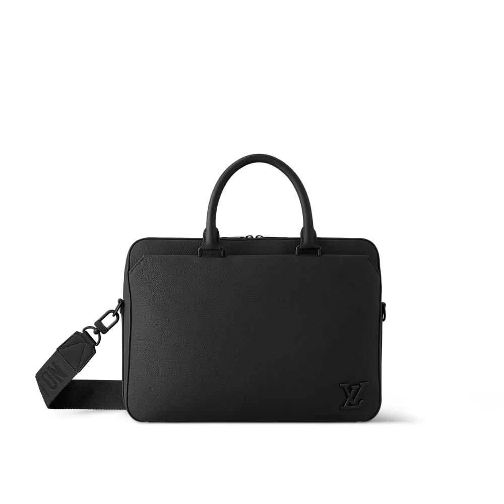 Louis Vuitton Pilot Briefcase M23778