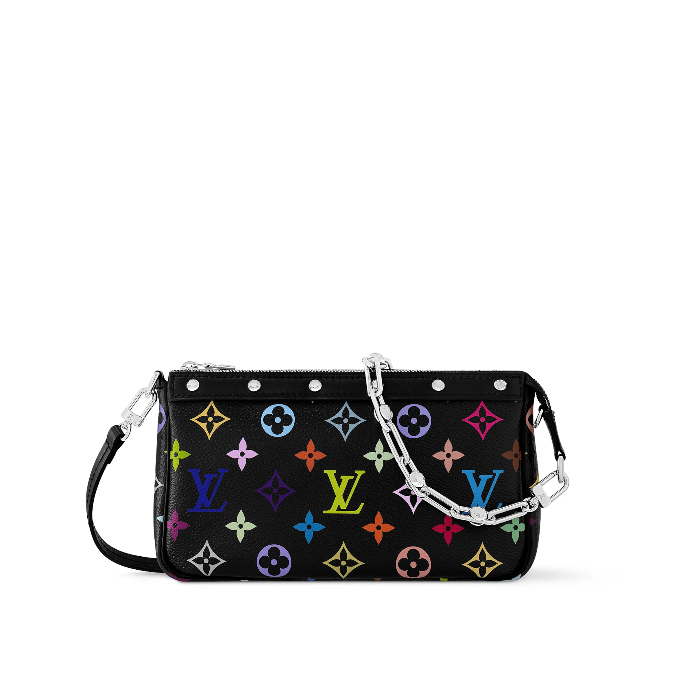 Louis Vuitton LV x TM Pochette Accessoires M13663
