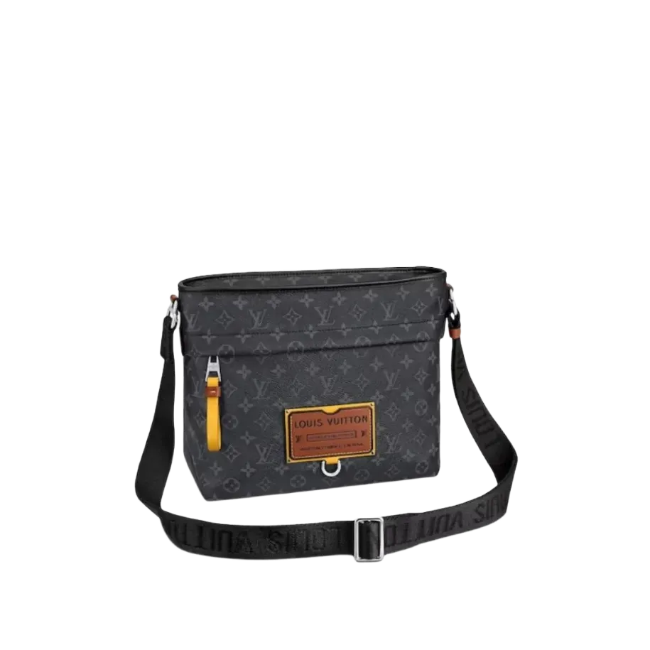 Louis Vuitton Besace Zippée M48219