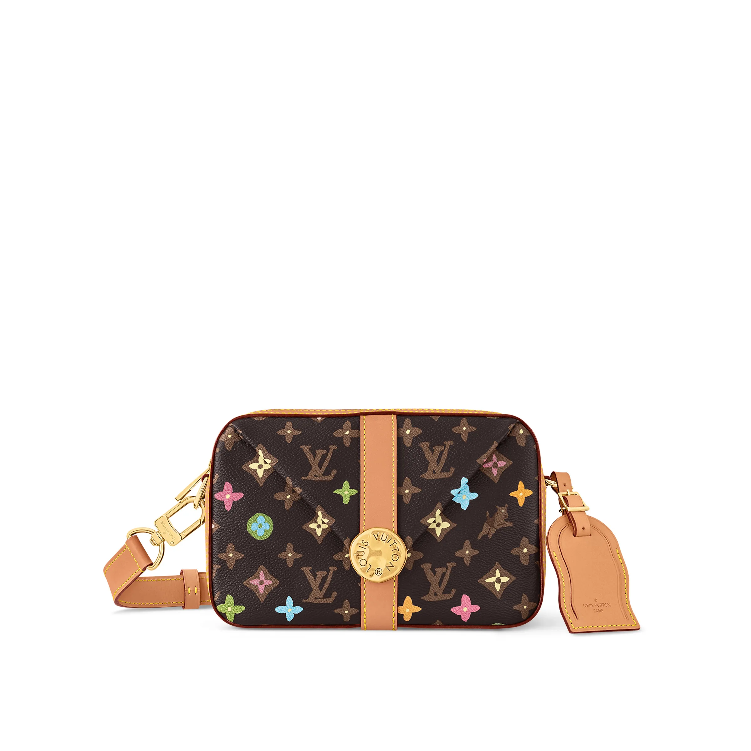 Louis Vuitton Envelope Messenger M24820