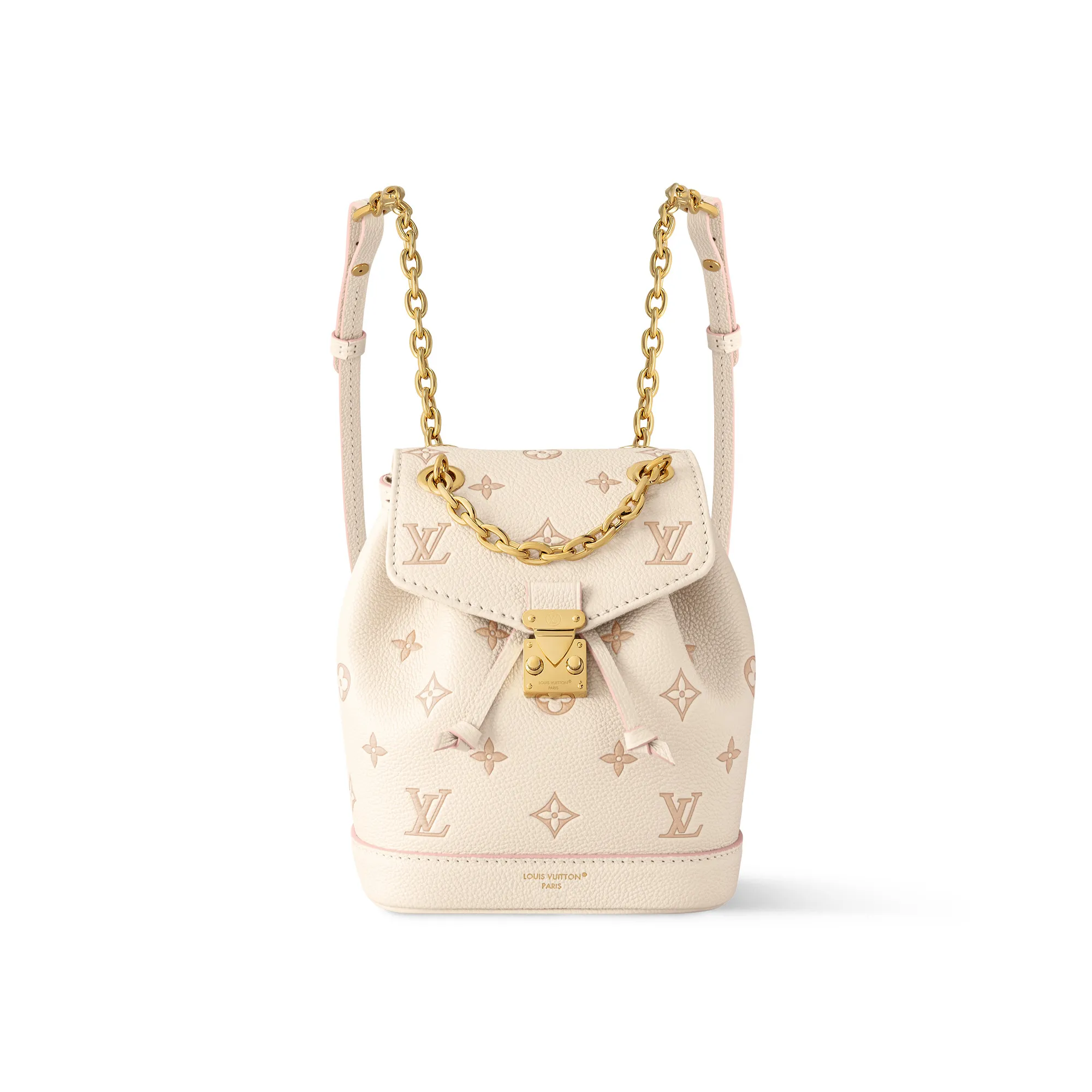 Louis Vuitton Nano Noé Backpack M13656