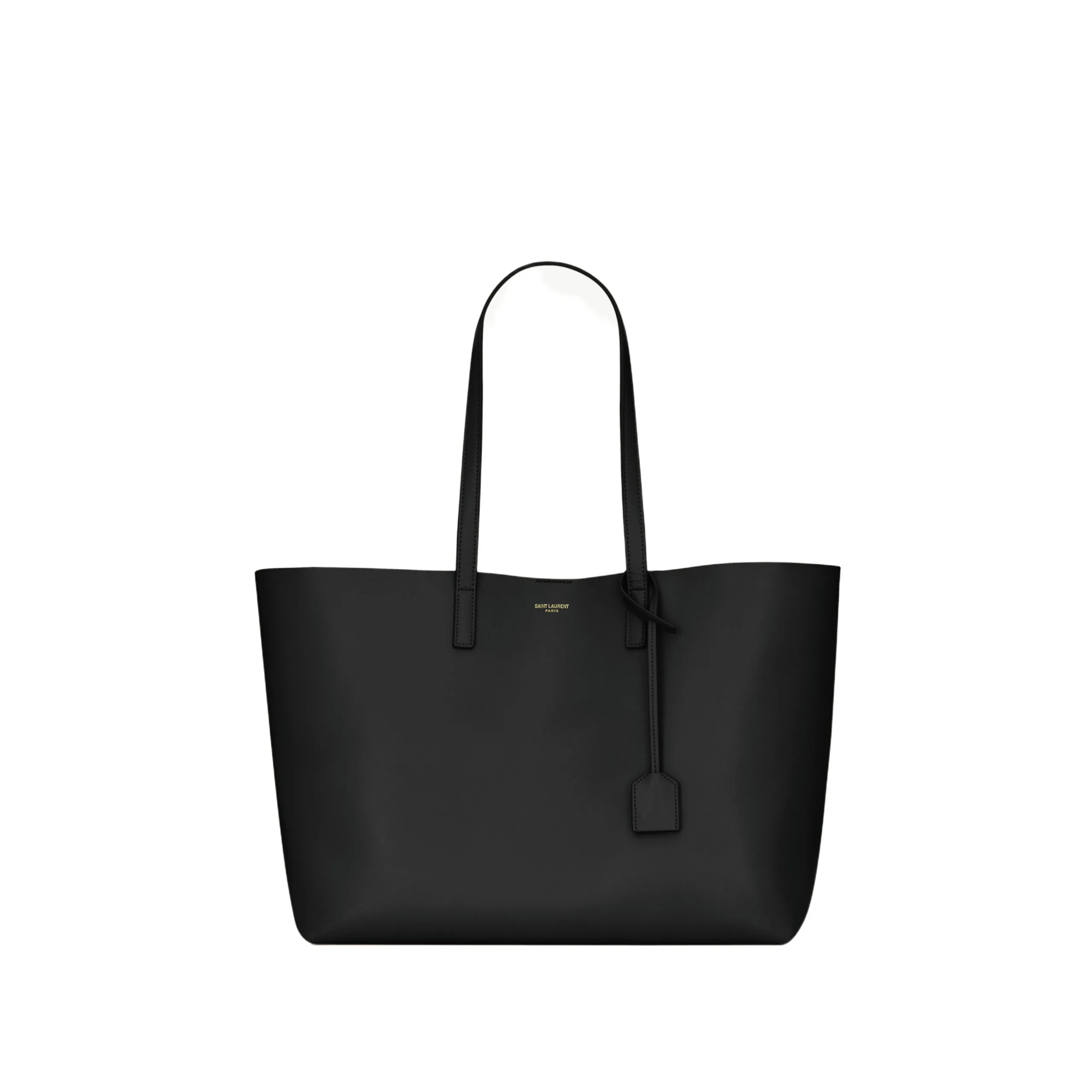 YSL Shopping Saint Laurent in leather 600281CSV0J1000