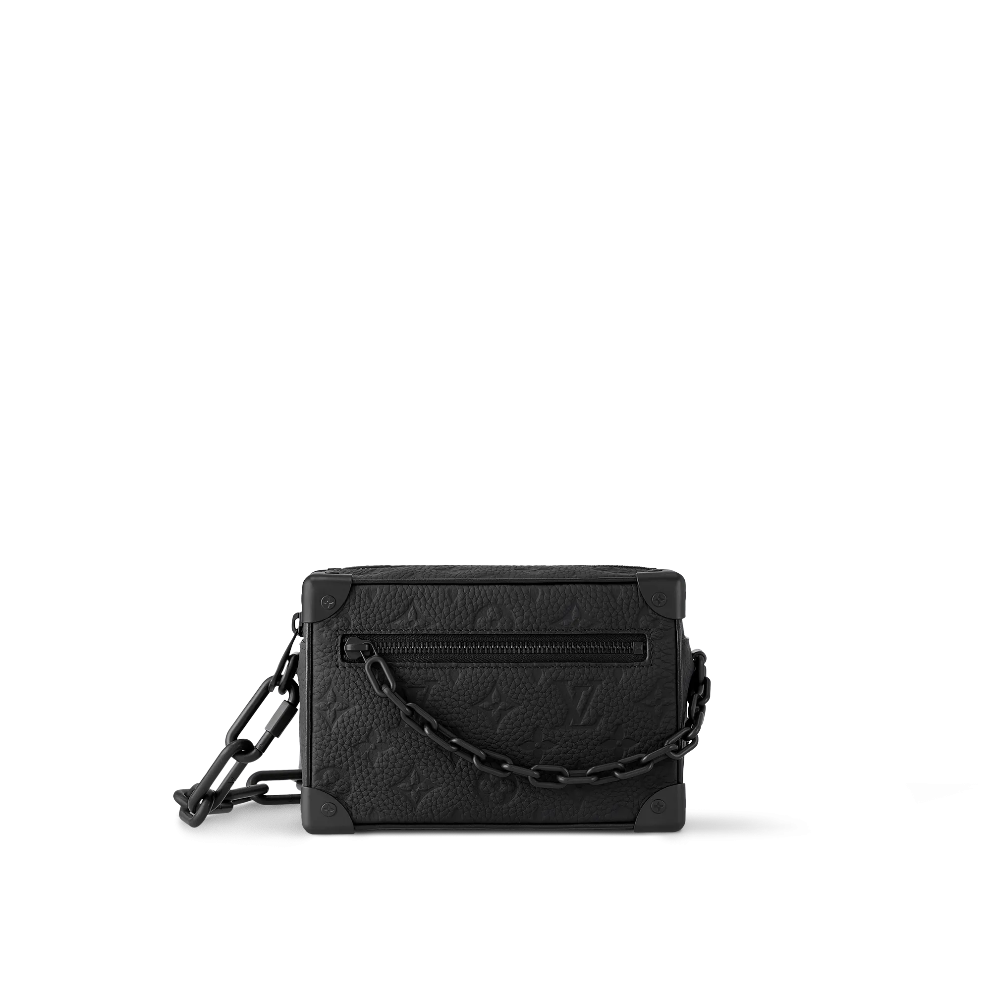 Louis Vuitton Mini Soft Trunk M55702