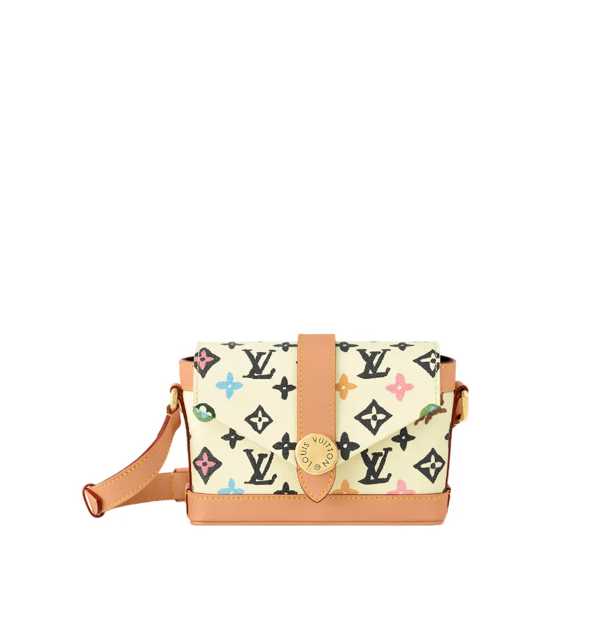 Louis Vuitton Envelope Wearable Wallet M83346