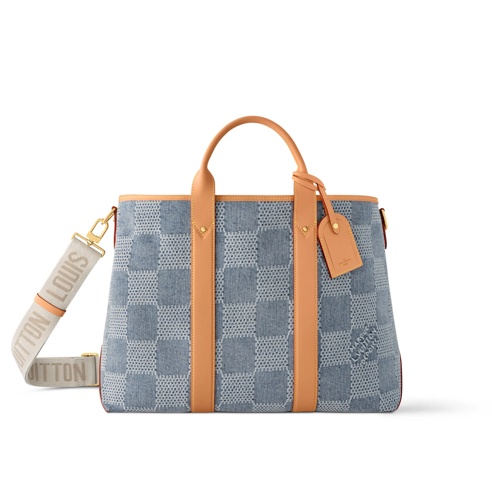Louis Vuitton Weekend Tote N40702