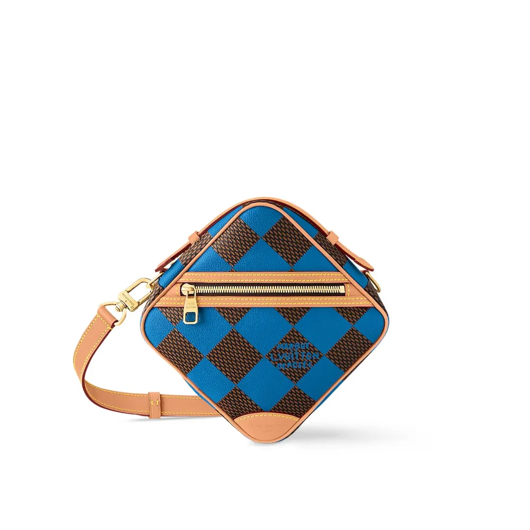 Louis Vuitton Chess Messenger N40547