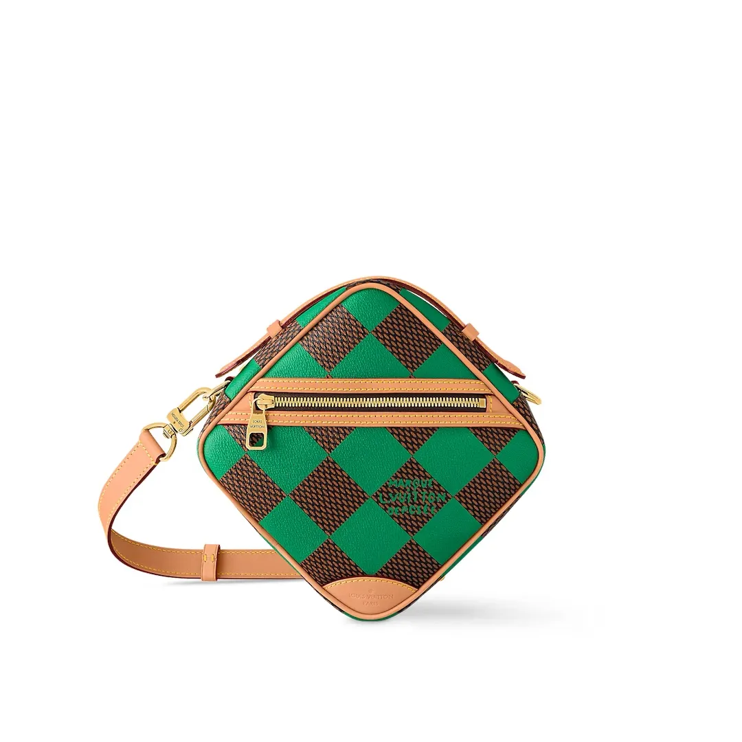 Louis Vuitton Chess Messenger N40563