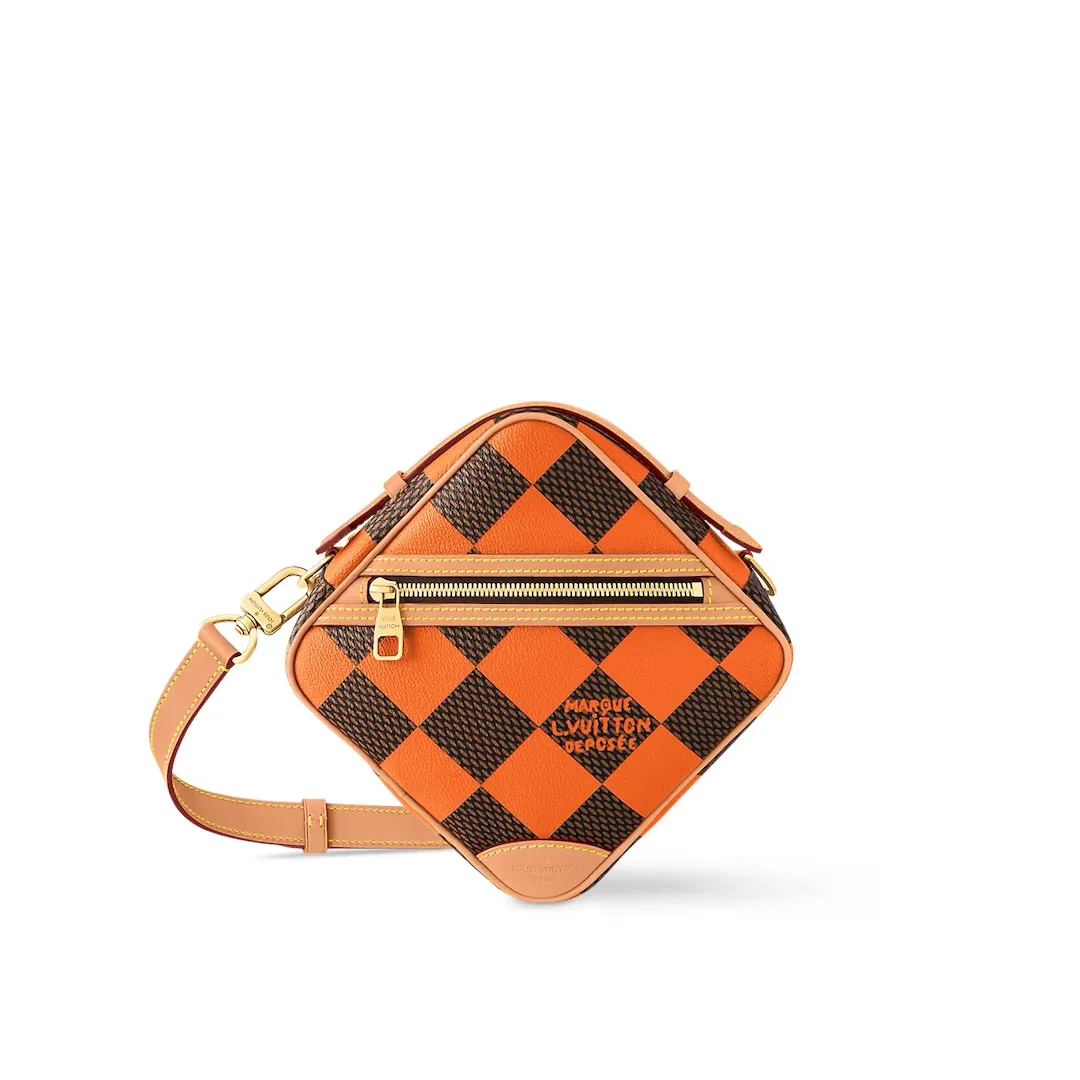 Louis Vuitton Chess Messenger N40548