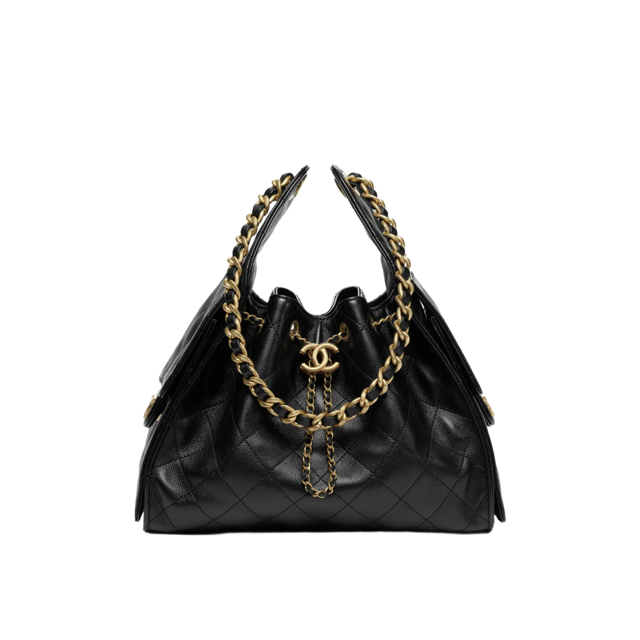 CHANEL 25 Small Handbag AS5293