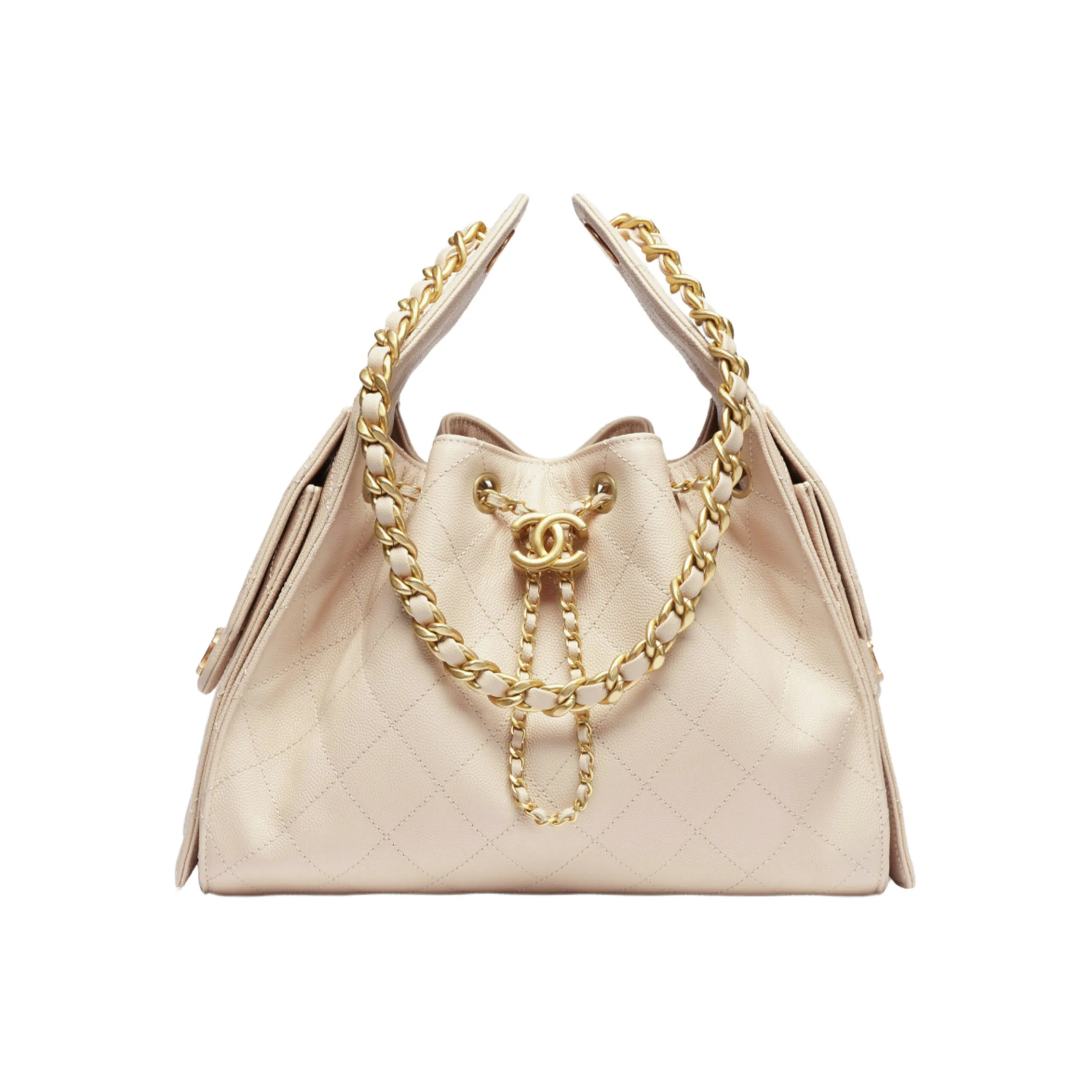 CHANEL 25 Small Handbag AS5293