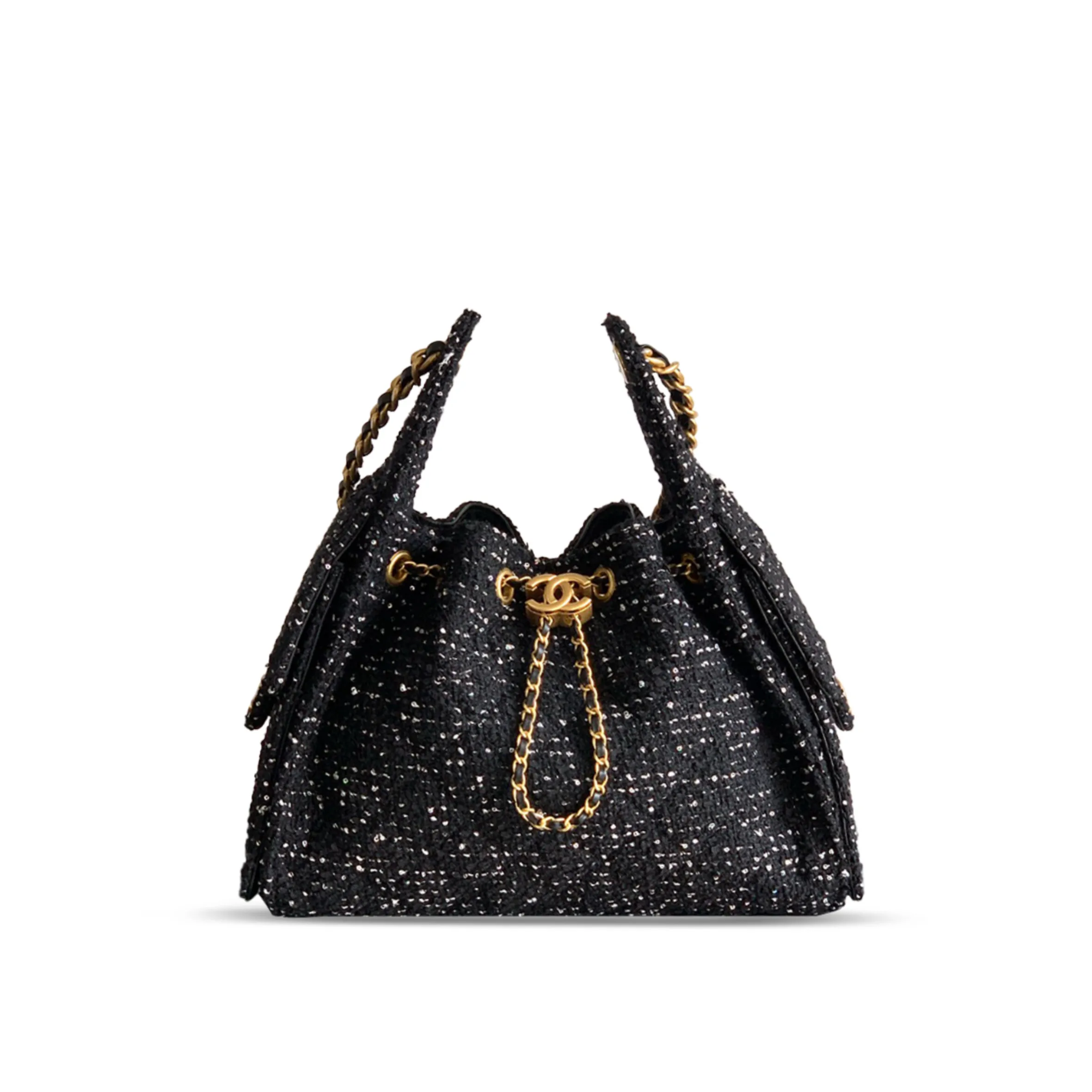 CHANEL 25 Small Handbag AS5293