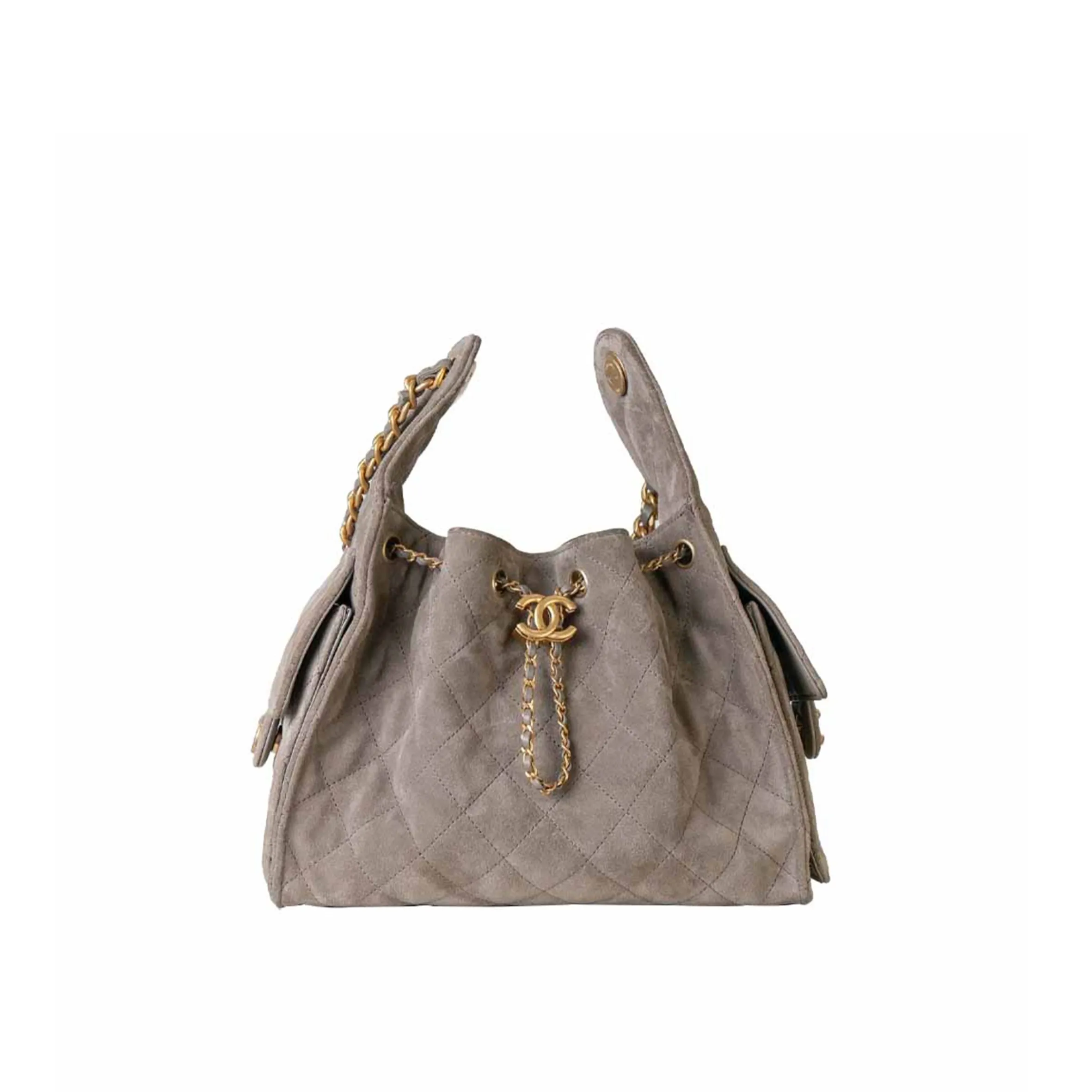 CHANEL 25 Small Handbag AS5293