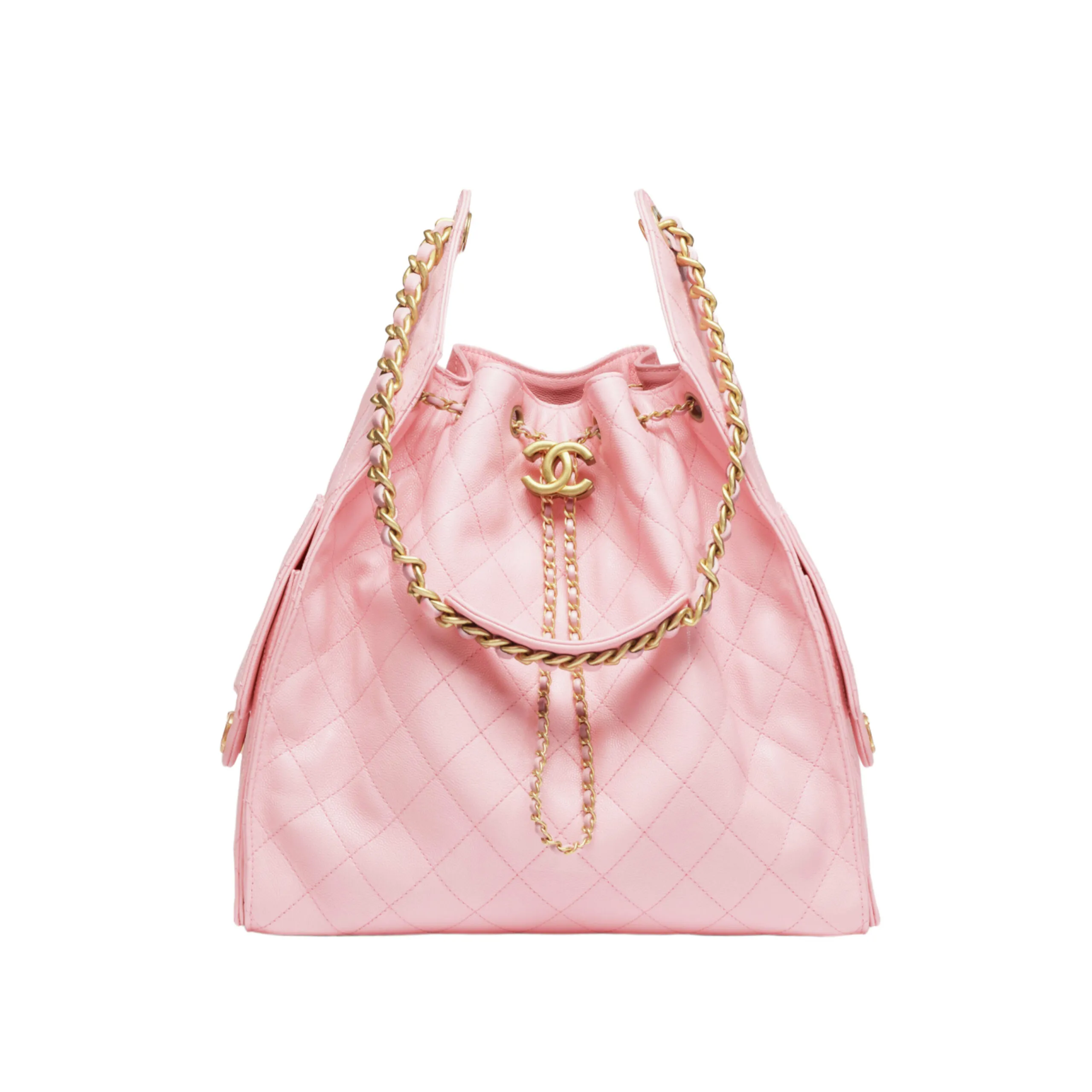 CHANEL 25 Medium Handbag AS5311