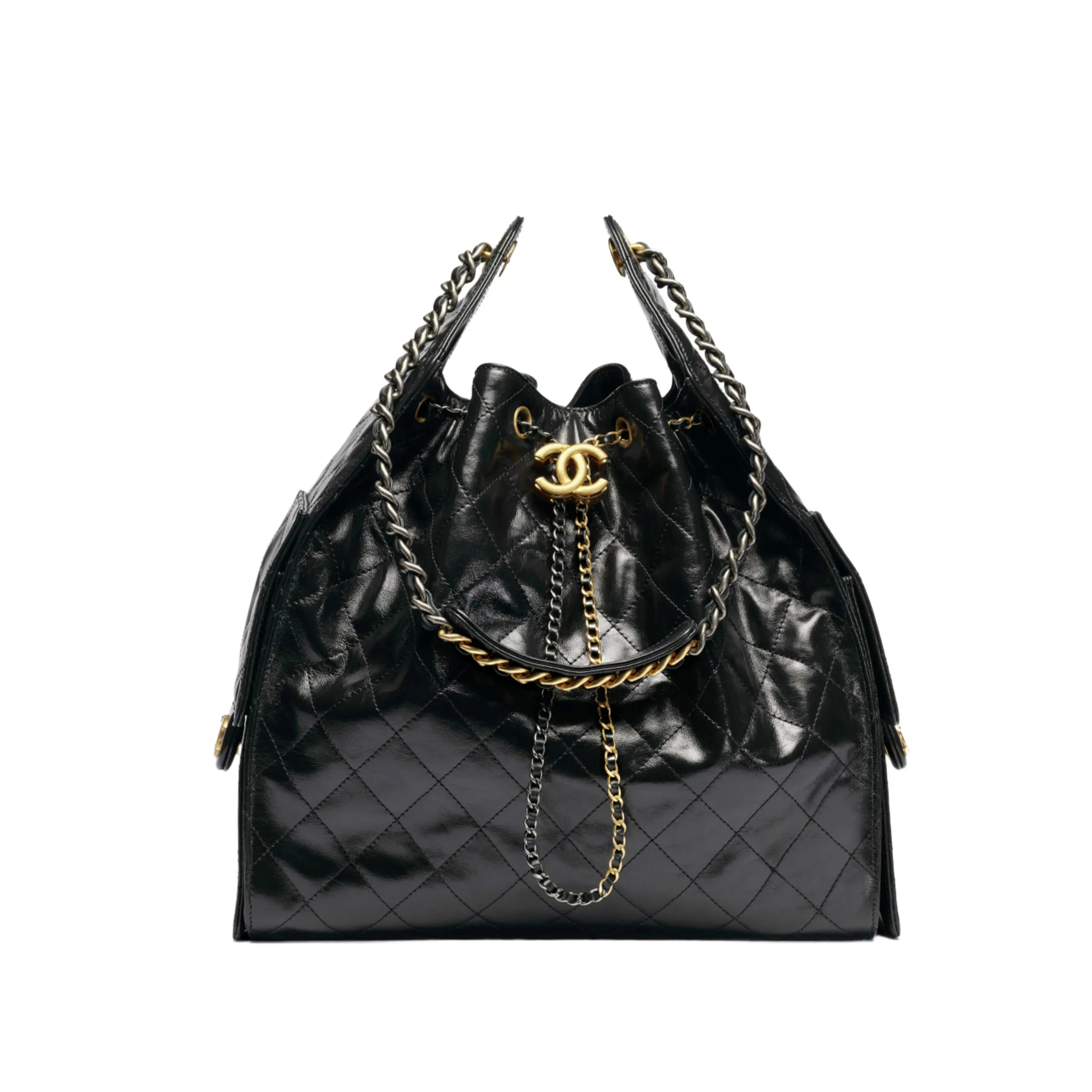 CHANEL 25 Medium Handbag AS5311