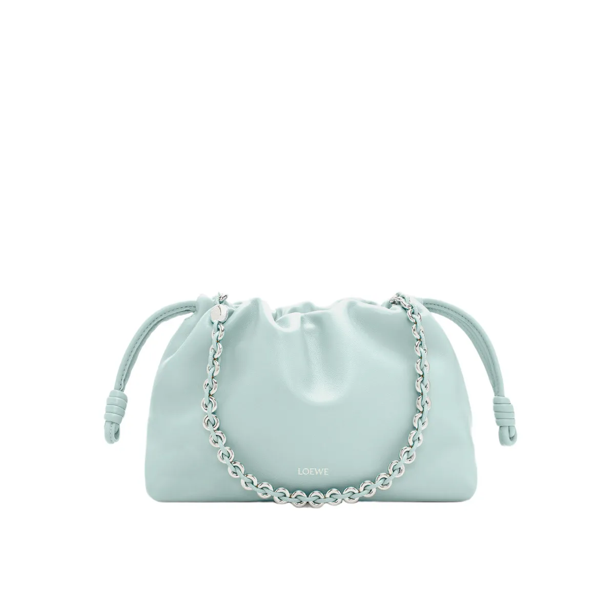 Loewe Medium Flamenco purse in mellow nappa lambskin A411FC